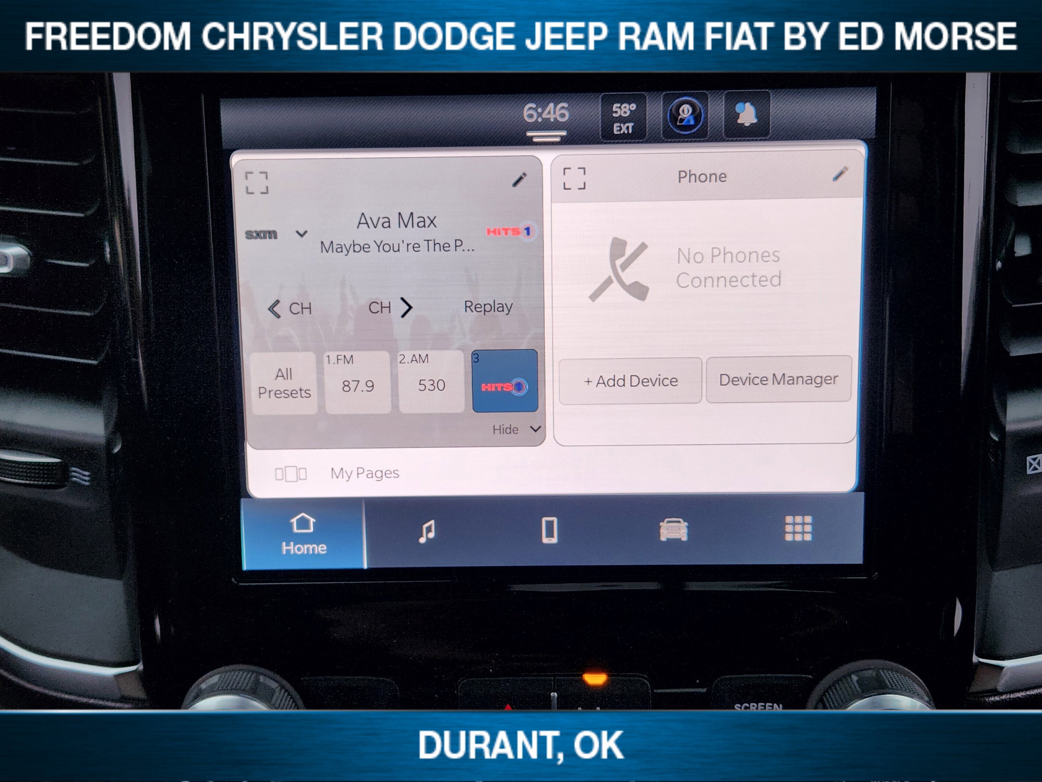 2026 RAM Ram 1500 Big Horn