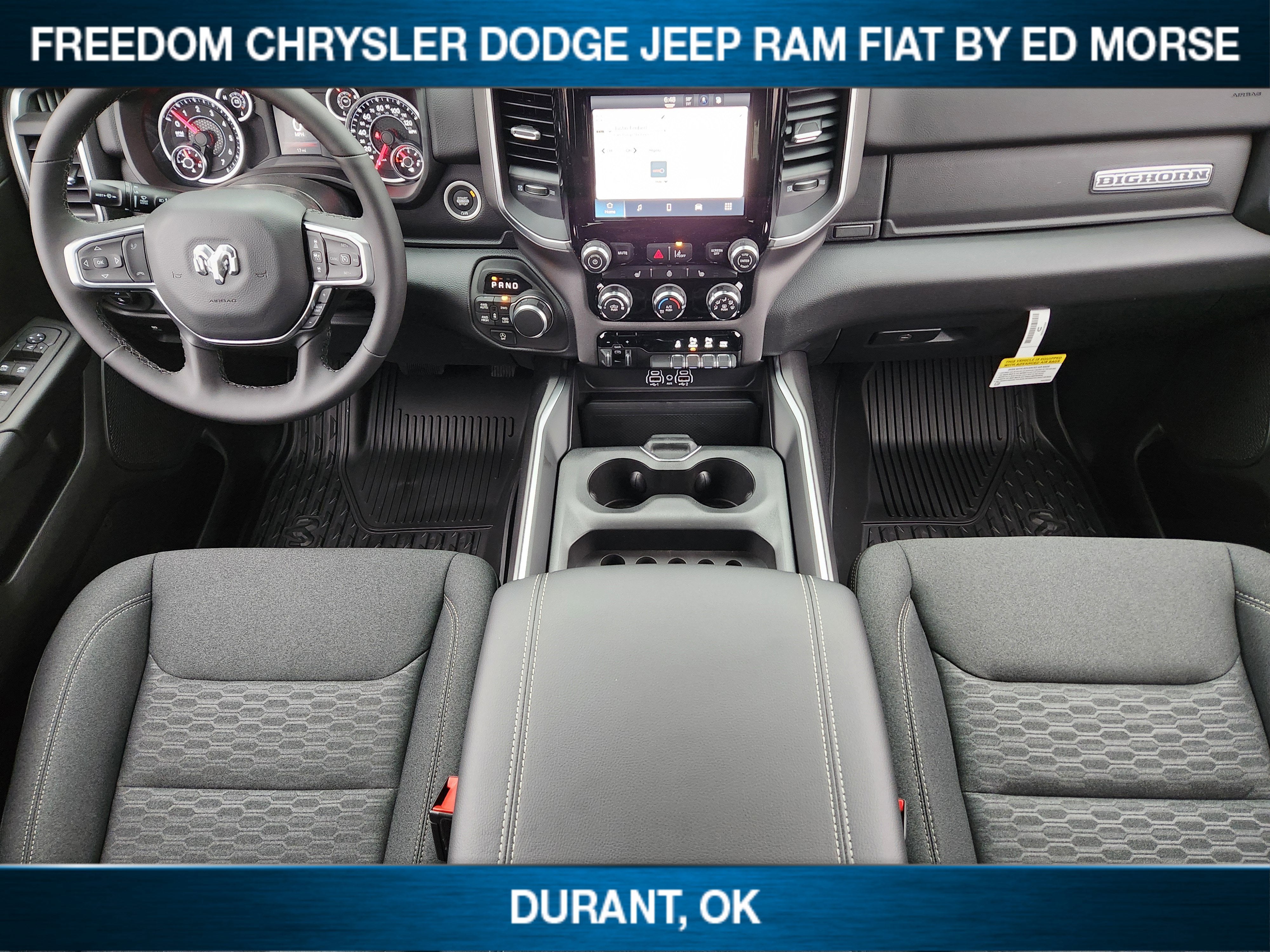 2026 RAM Ram 1500 Big Horn