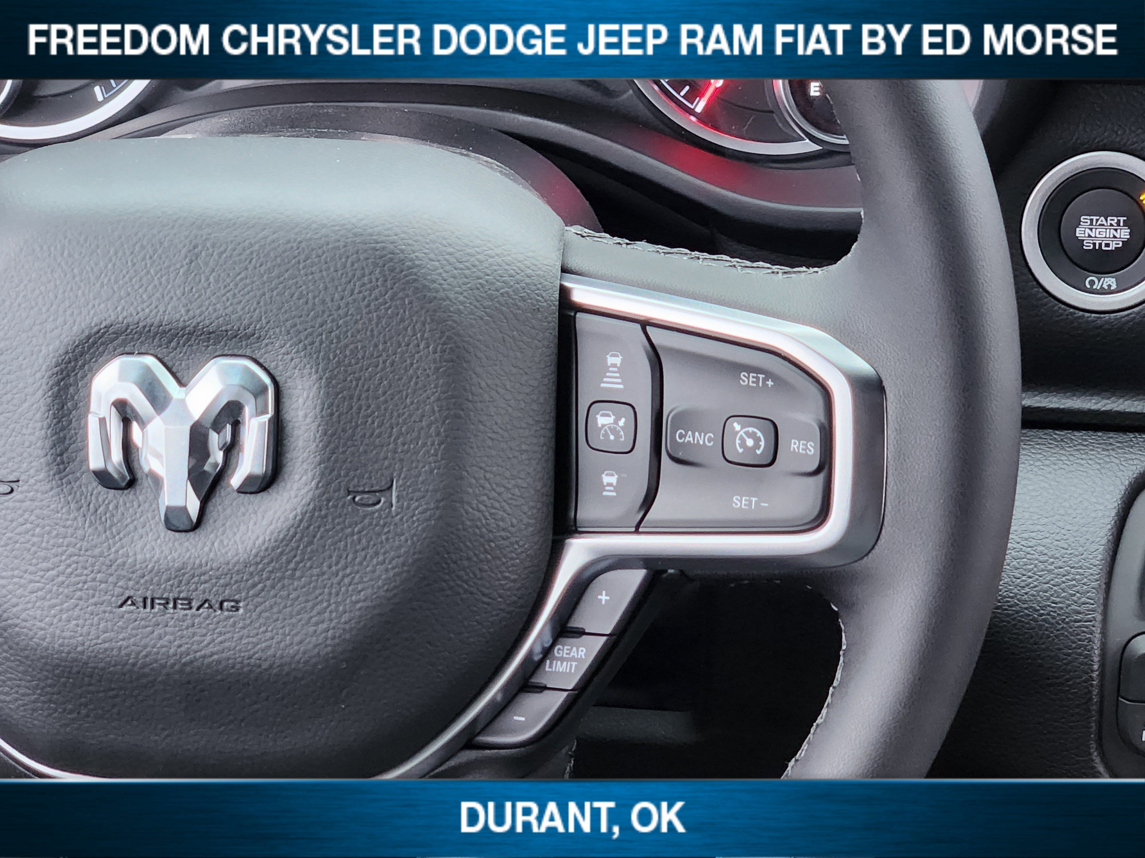 2026 RAM Ram 1500 Big Horn