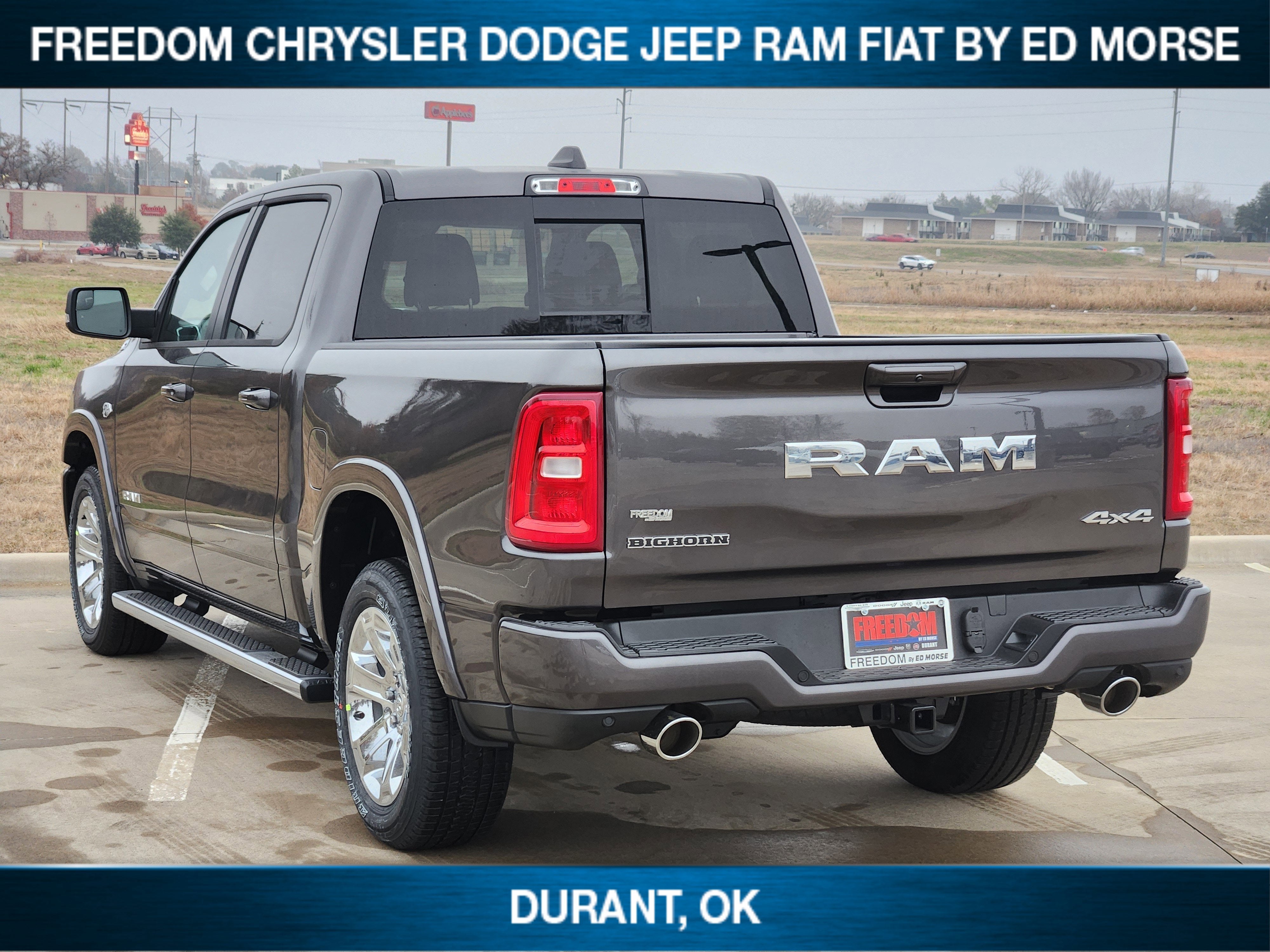 2026 RAM Ram 1500 Big Horn