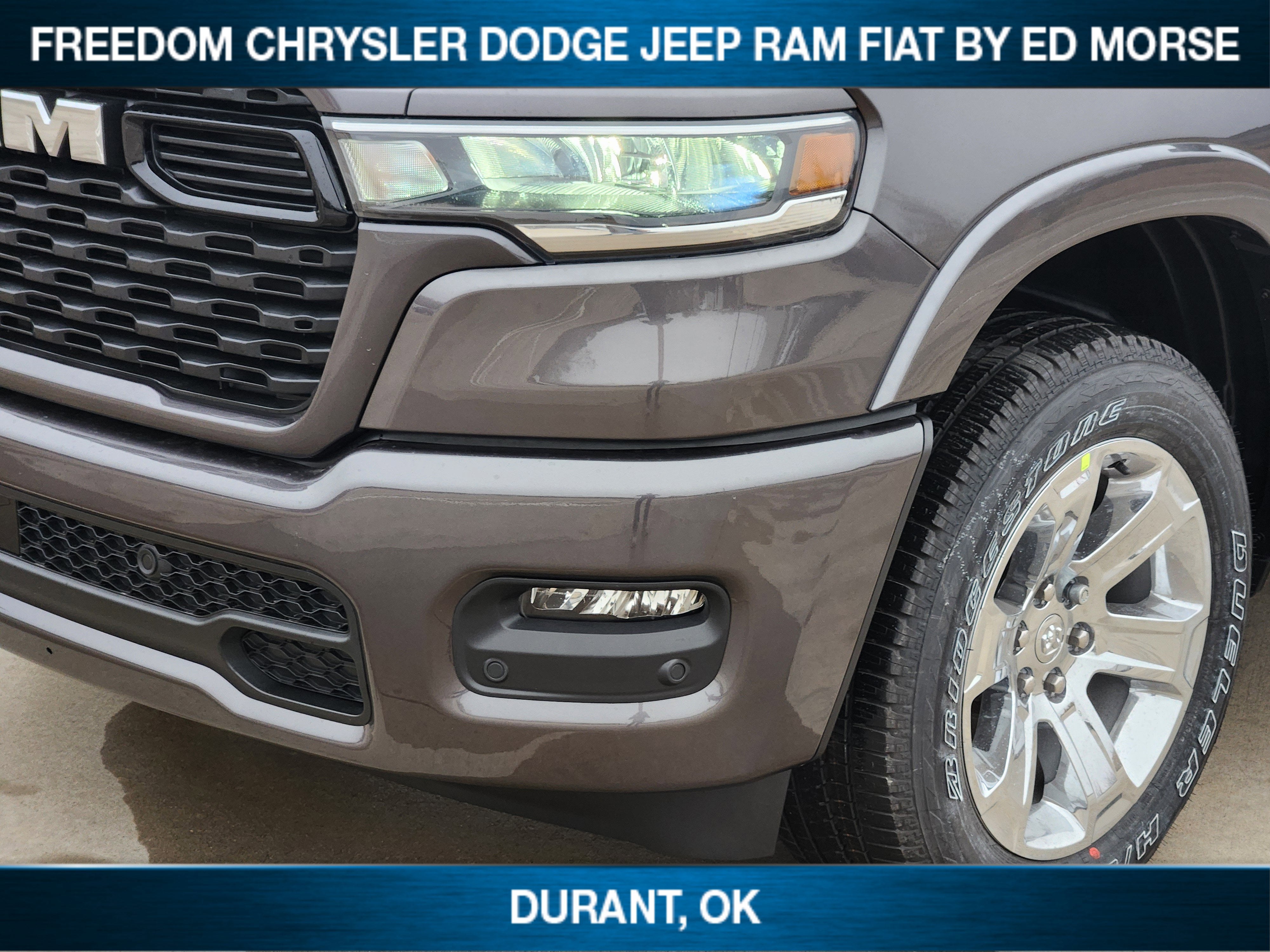 2026 RAM Ram 1500 Big Horn