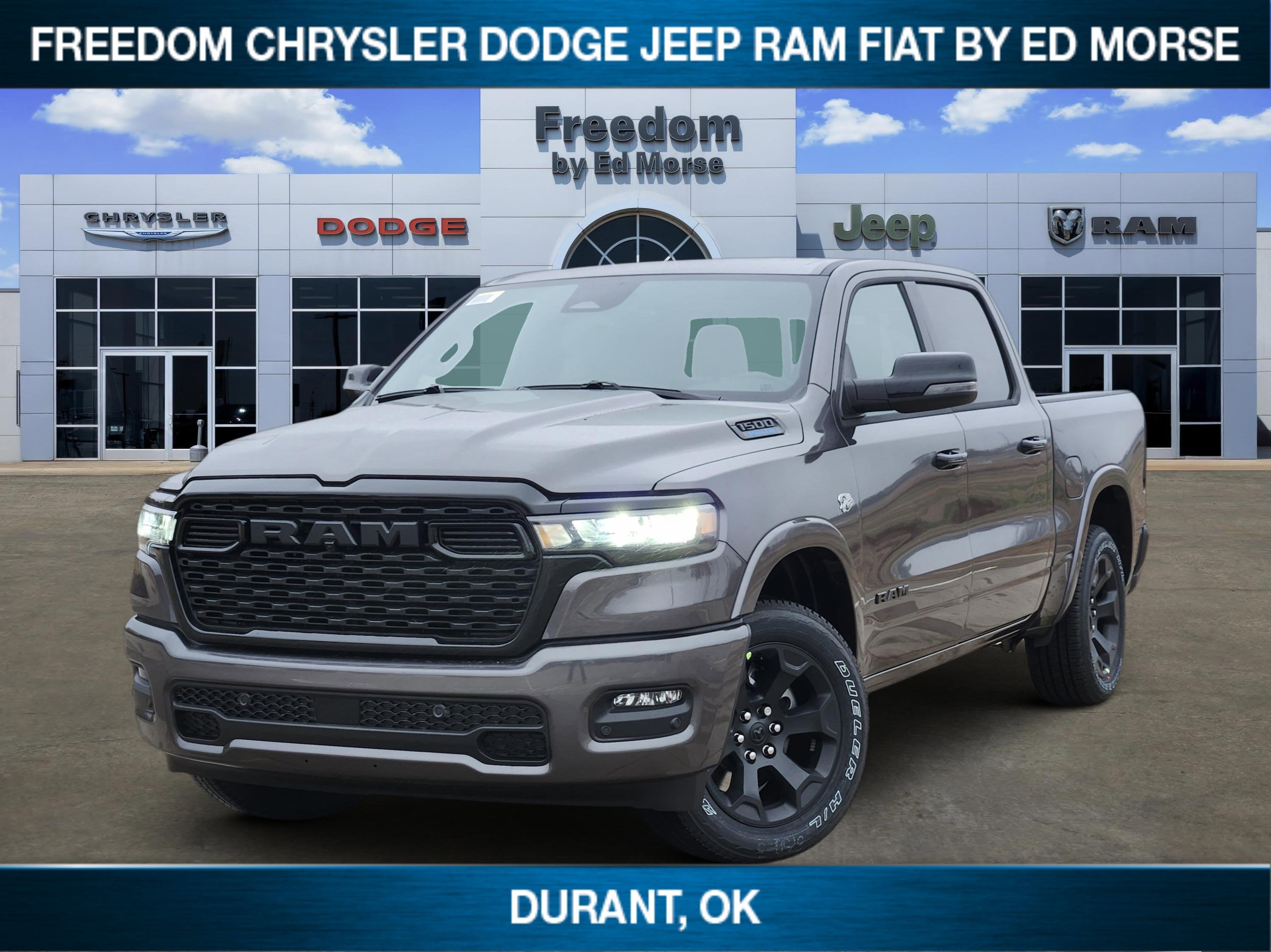 2026 RAM Ram 1500 Big Horn