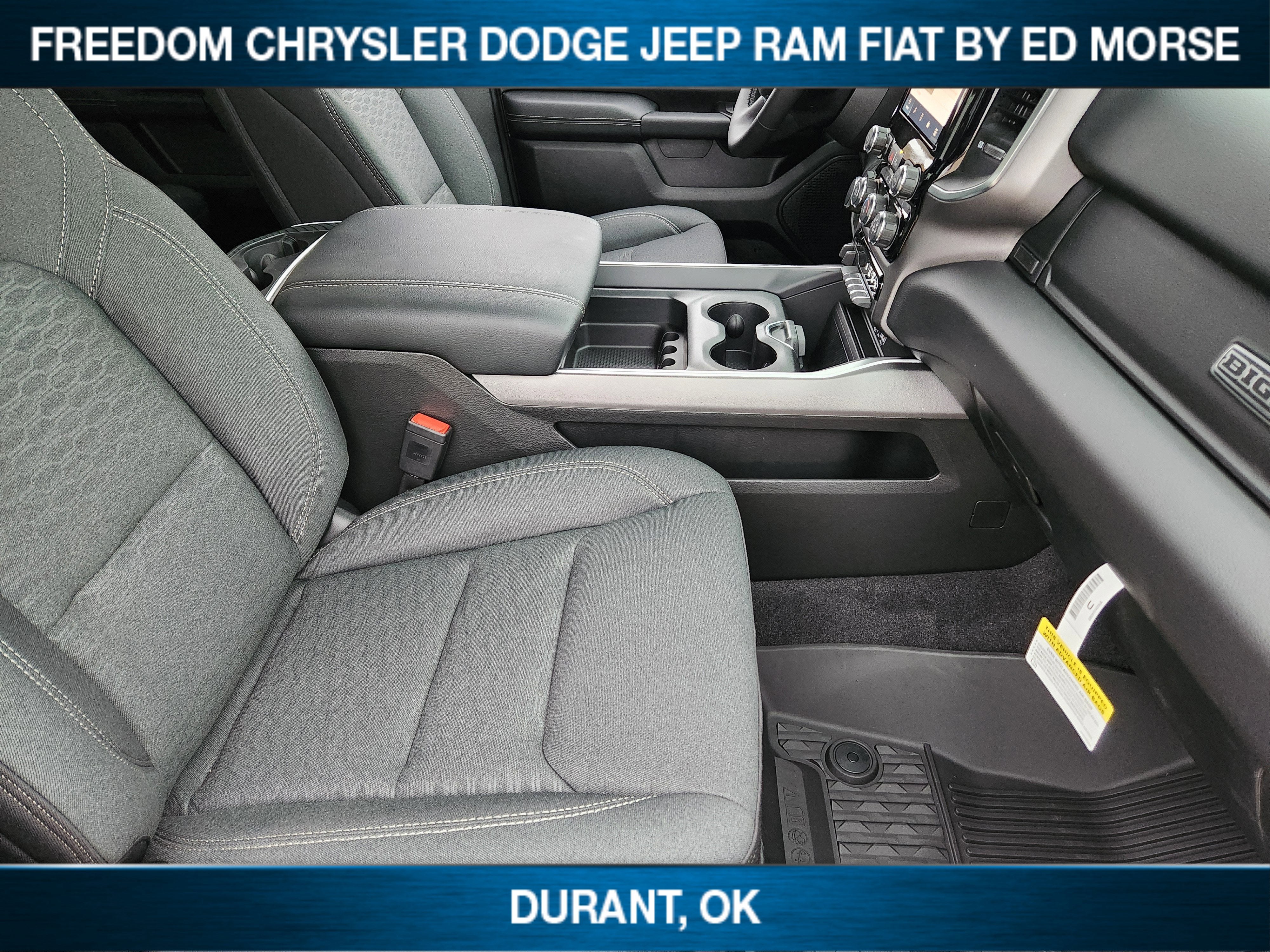 2026 RAM Ram 1500 Big Horn