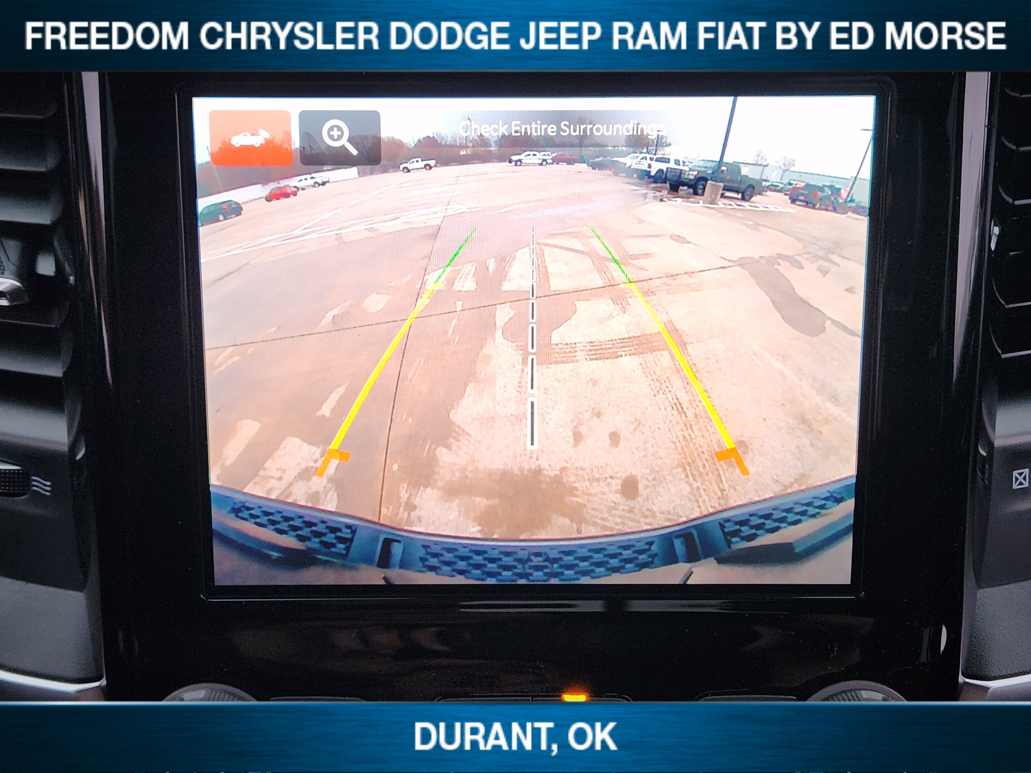 2026 RAM Ram 1500 Big Horn