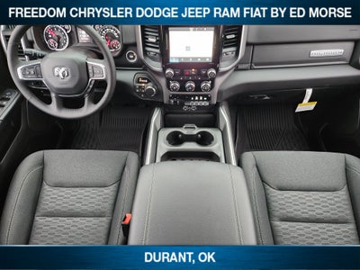 2026 RAM Ram 1500 Big Horn