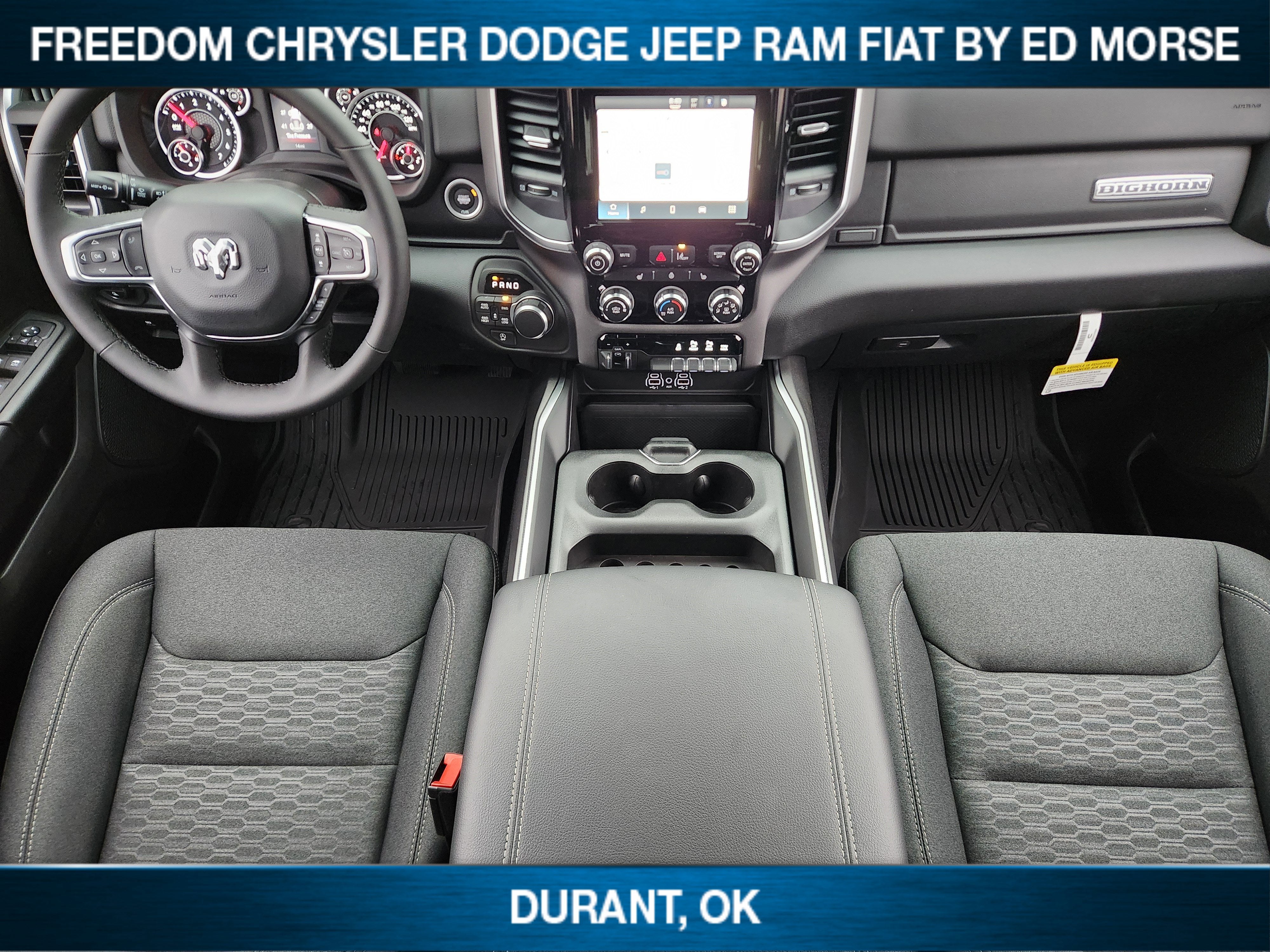 2026 RAM Ram 1500 Big Horn