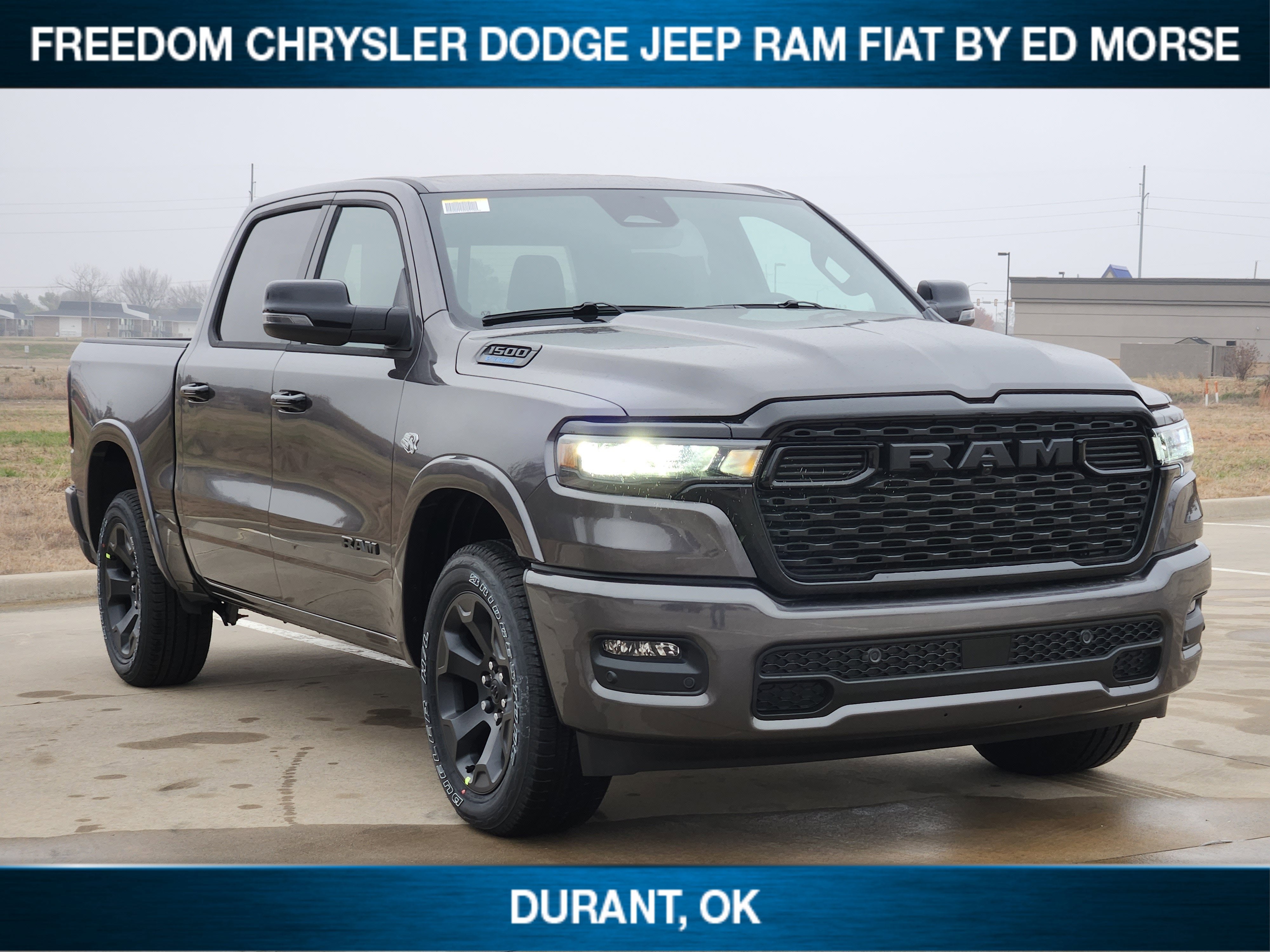 2026 RAM Ram 1500 Big Horn