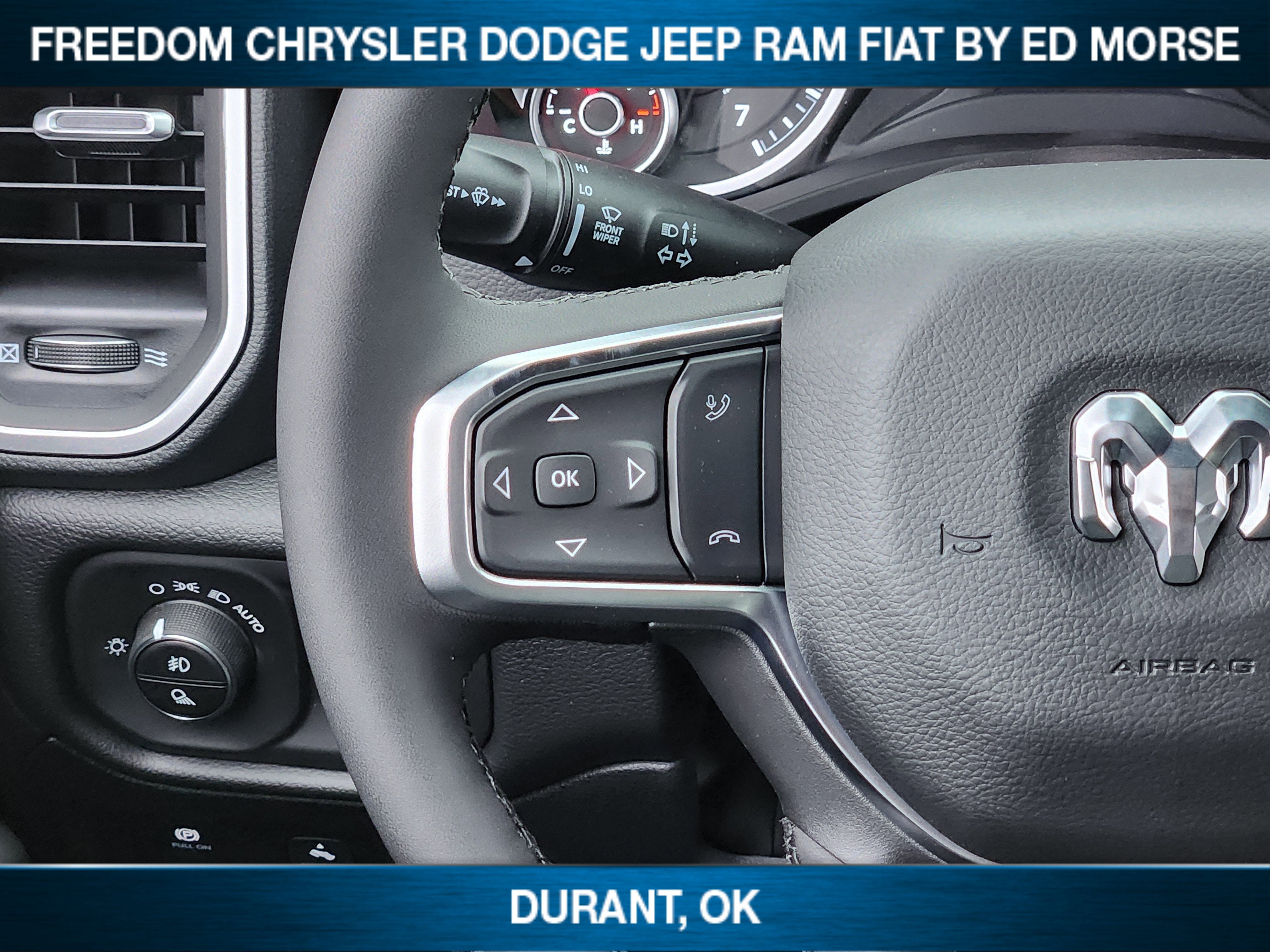 2026 RAM Ram 1500 Big Horn