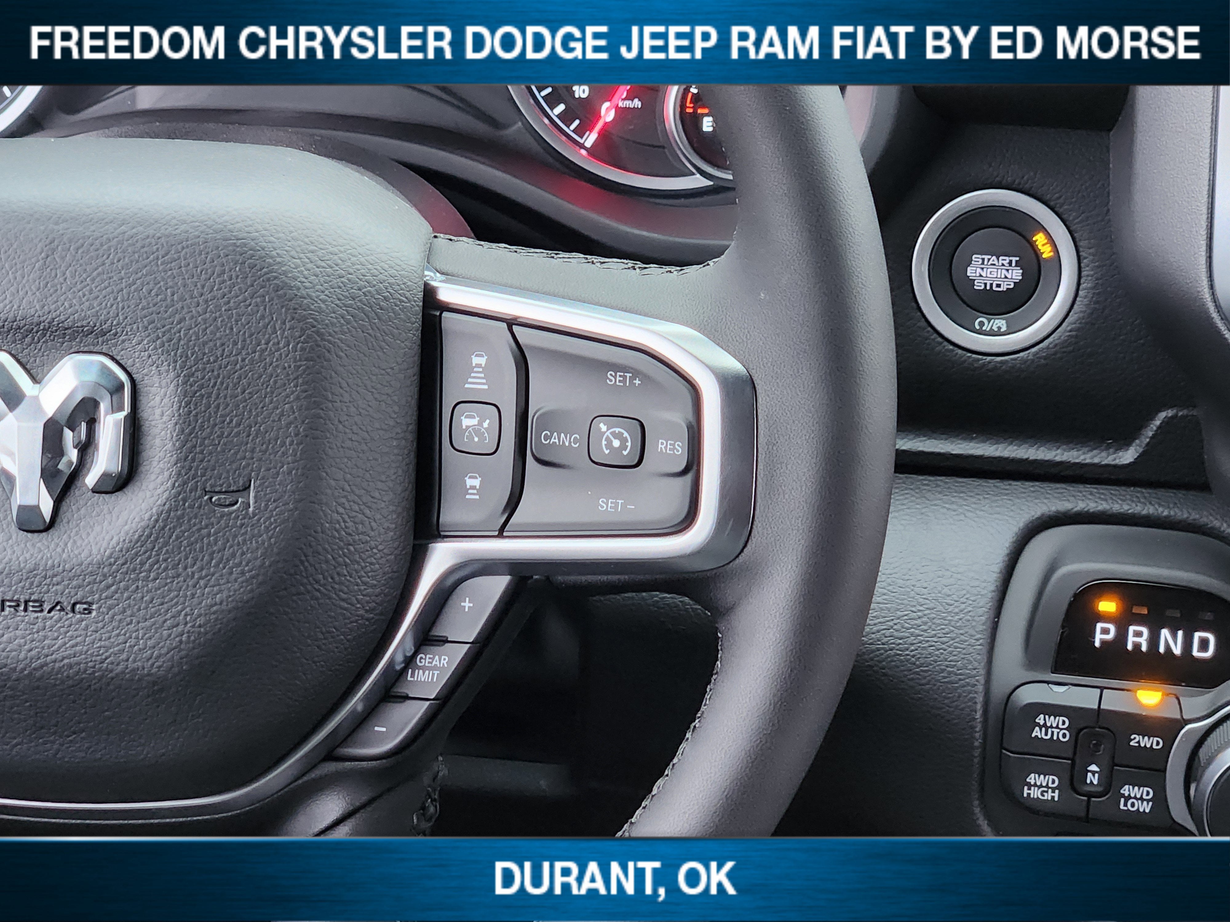 2026 RAM Ram 1500 Big Horn