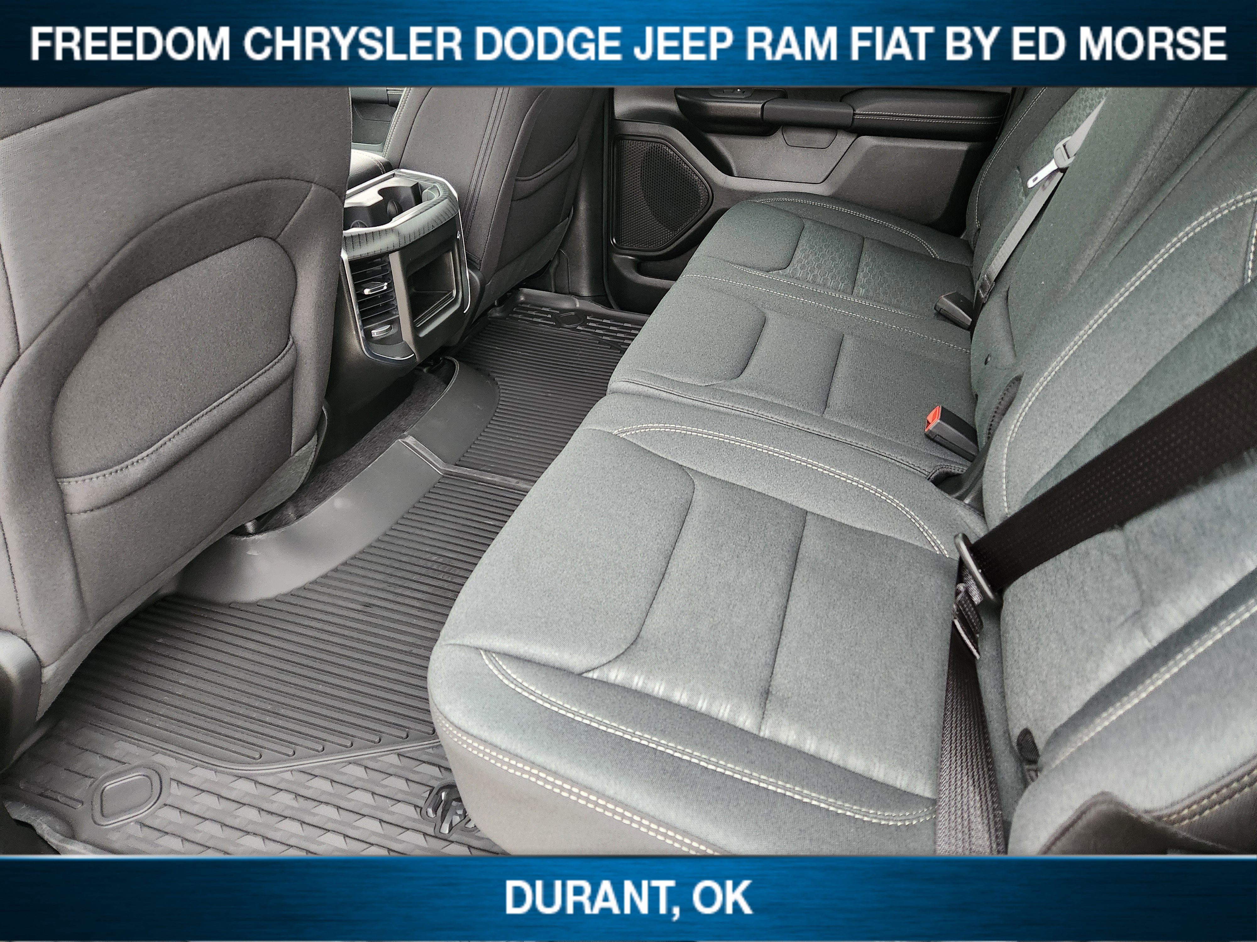 2026 RAM Ram 1500 Big Horn