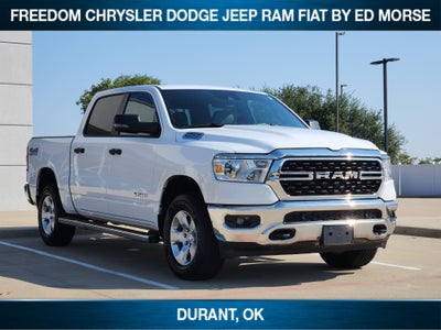 2024 RAM 1500 Big Horn