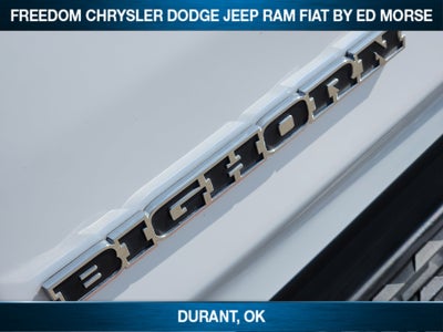 2024 RAM 1500 Big Horn