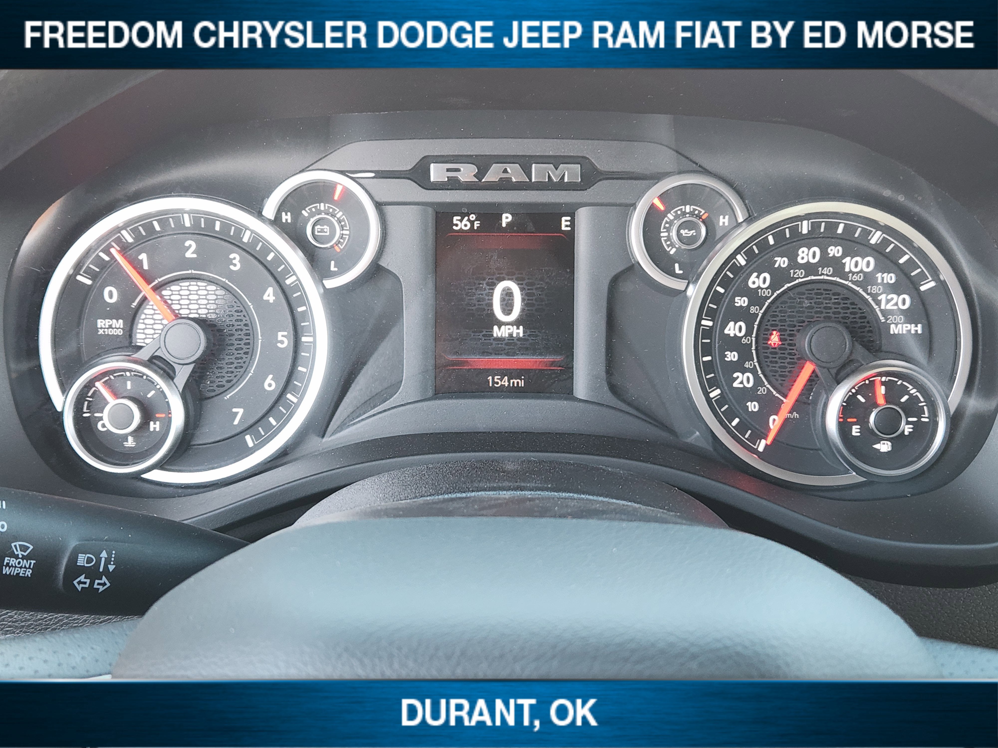 2026 RAM Ram 1500 Tradesman
