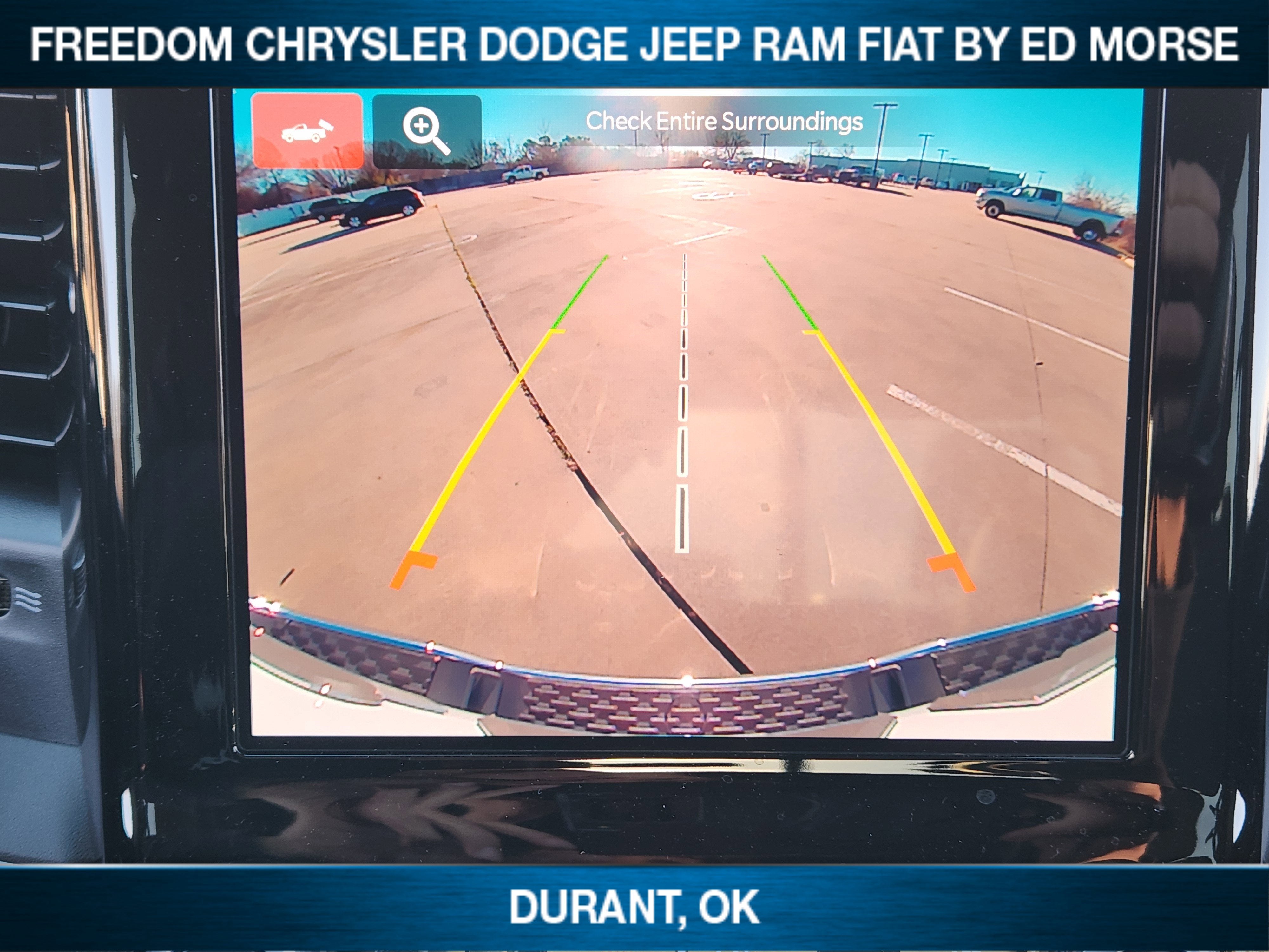 2026 RAM Ram 1500 Tradesman