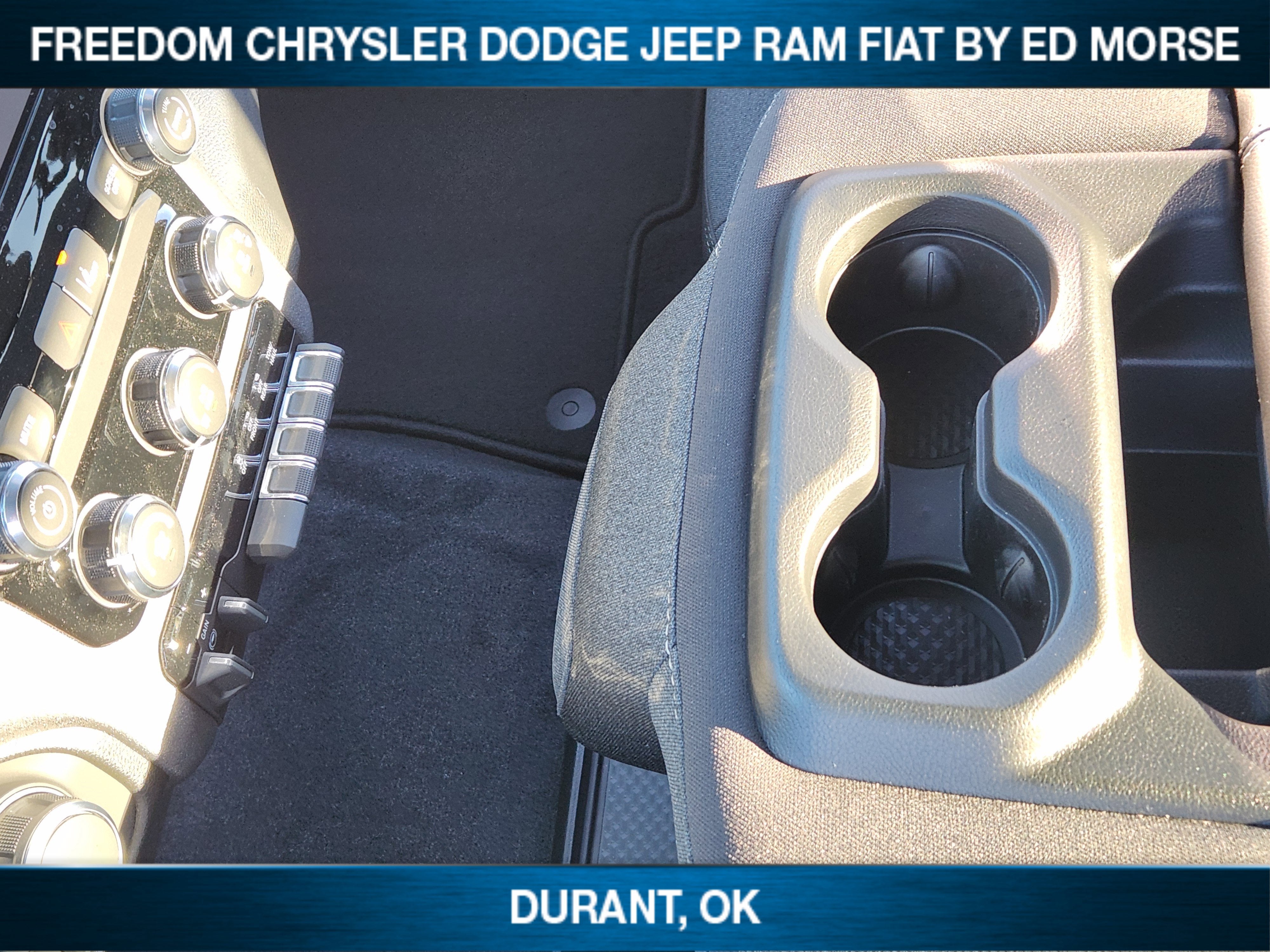 2026 RAM Ram 1500 Tradesman
