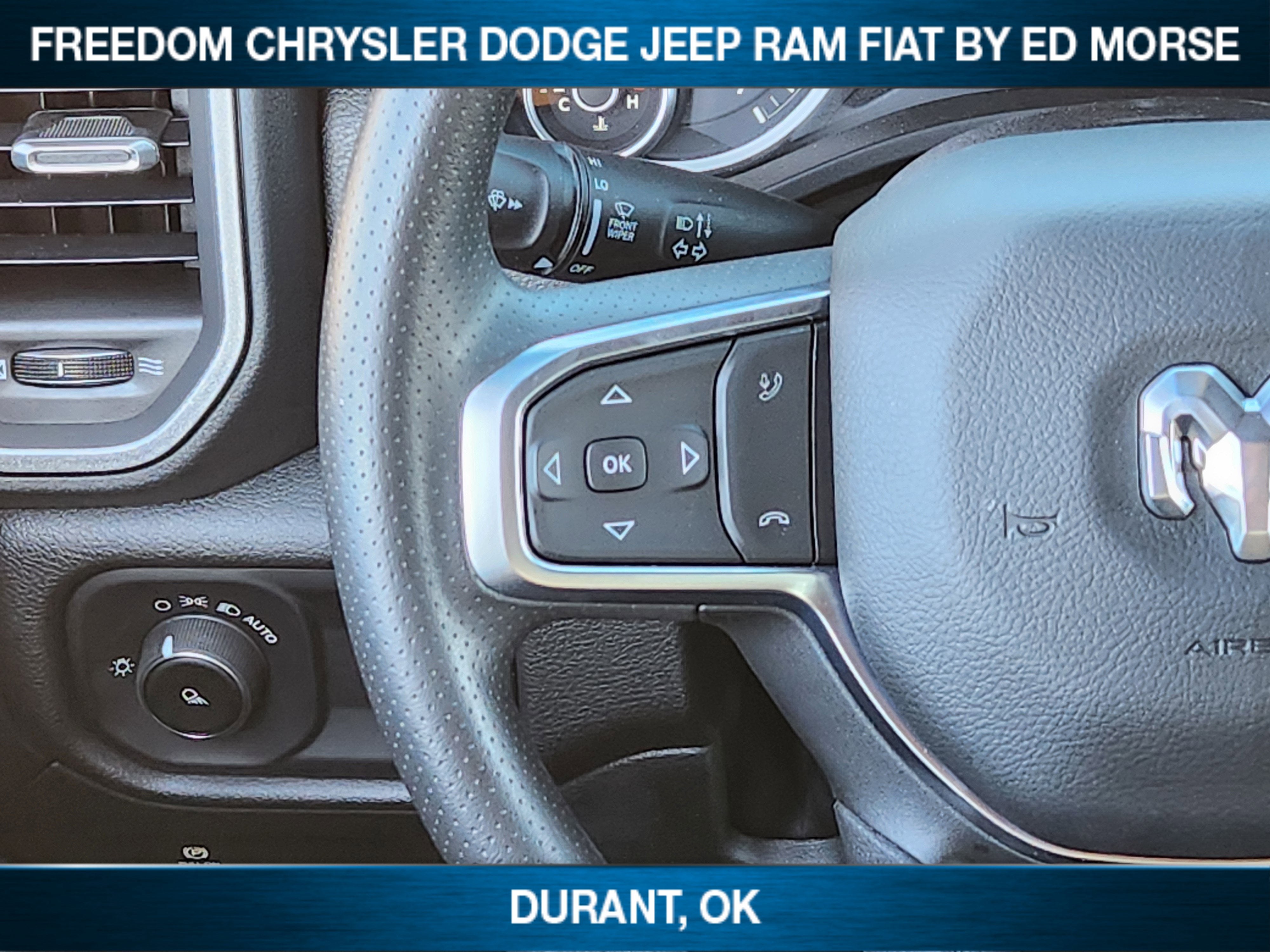 2026 RAM Ram 1500 Tradesman