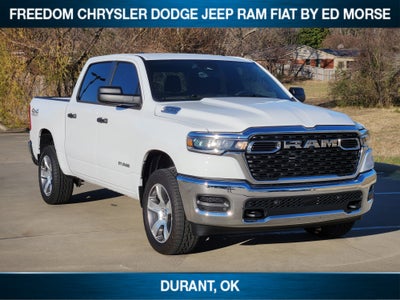 2026 RAM Ram 1500 Tradesman