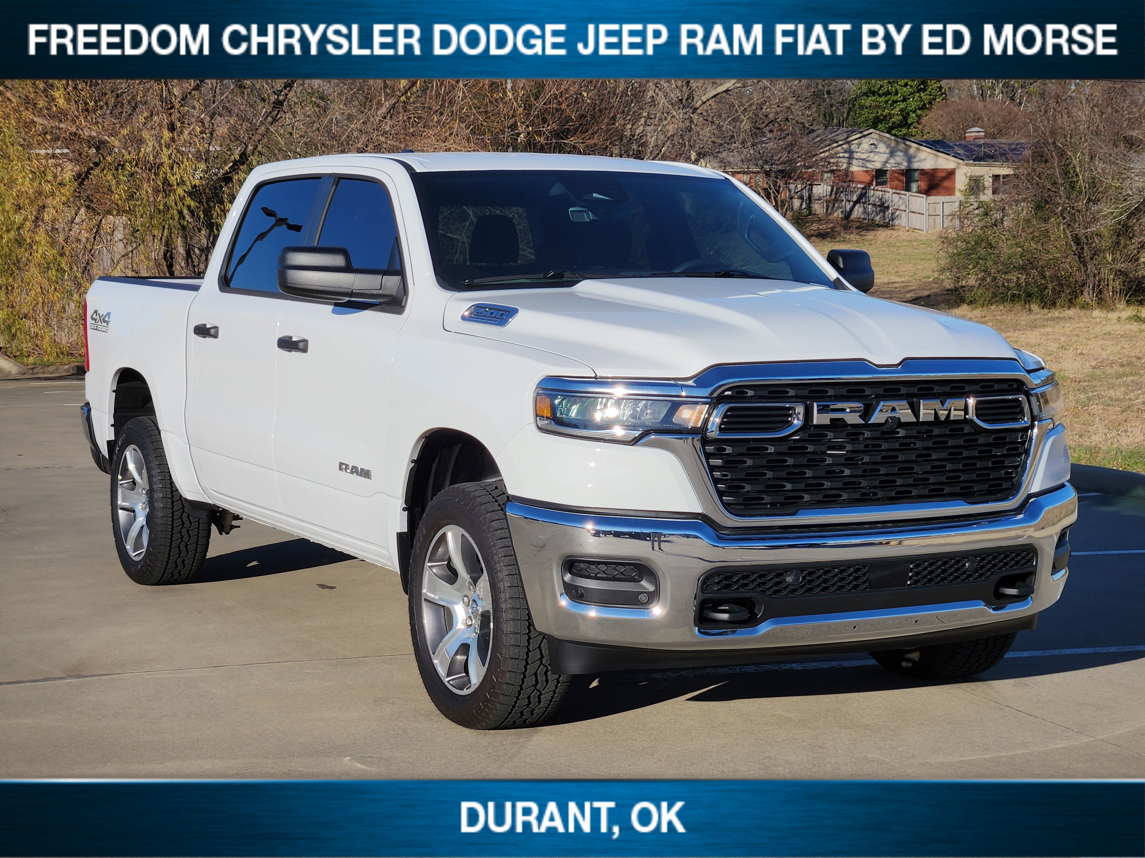2026 RAM Ram 1500 Tradesman