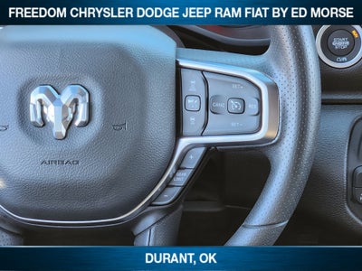 2026 RAM Ram 1500 Tradesman