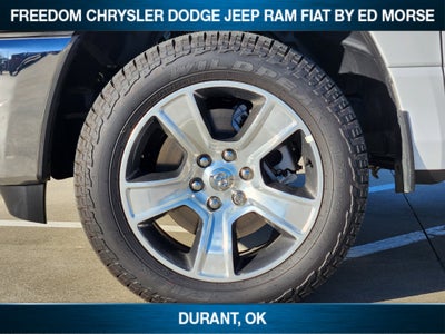 2026 RAM Ram 1500 Tradesman