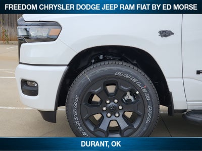 2027 RAM 1500 Express