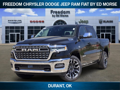 2026 RAM Ram 1500 Longhorn