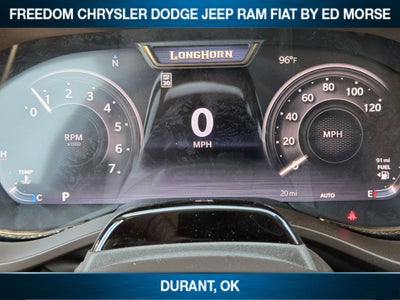 2026 RAM Ram 1500 Longhorn