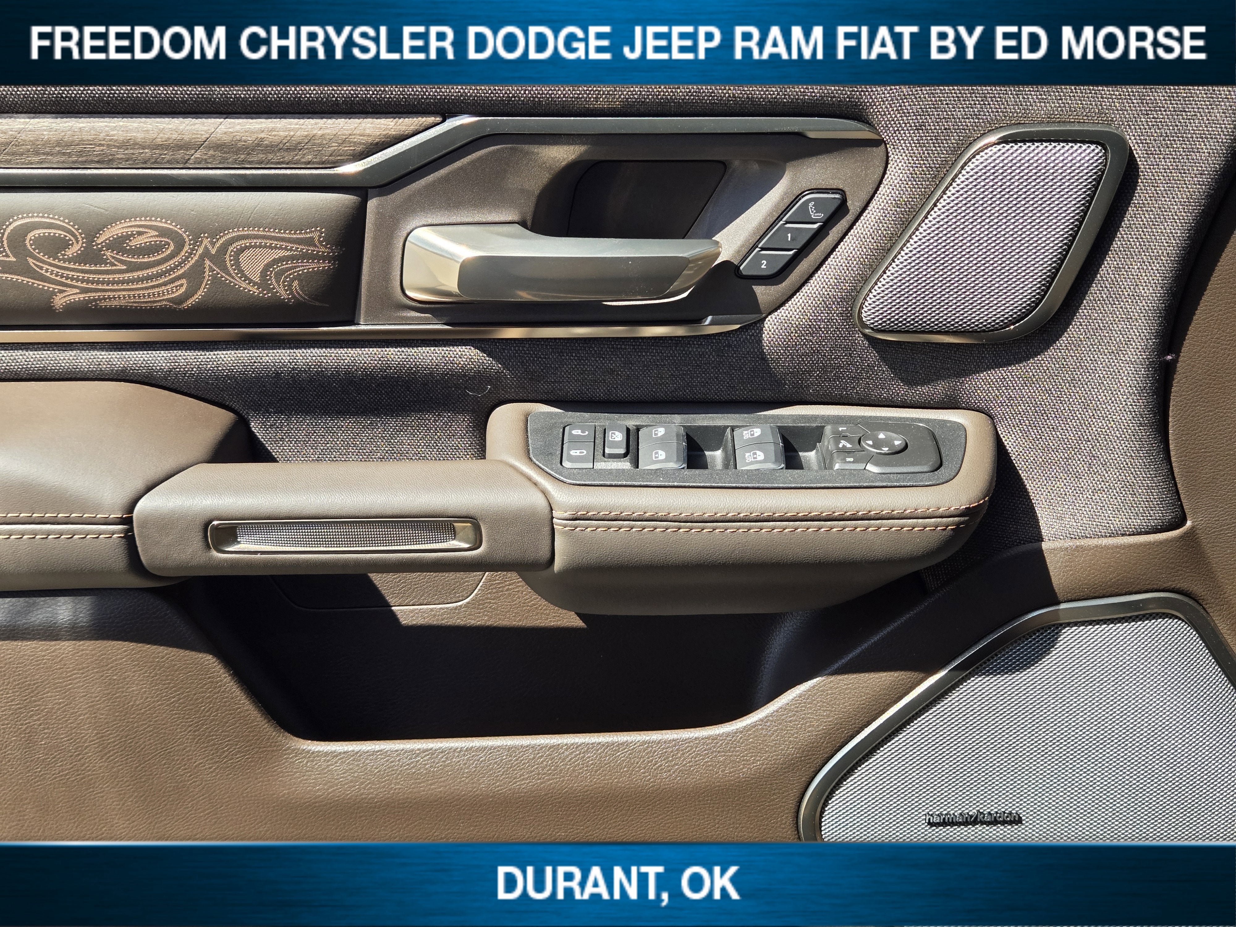 2026 RAM Ram 1500 Longhorn