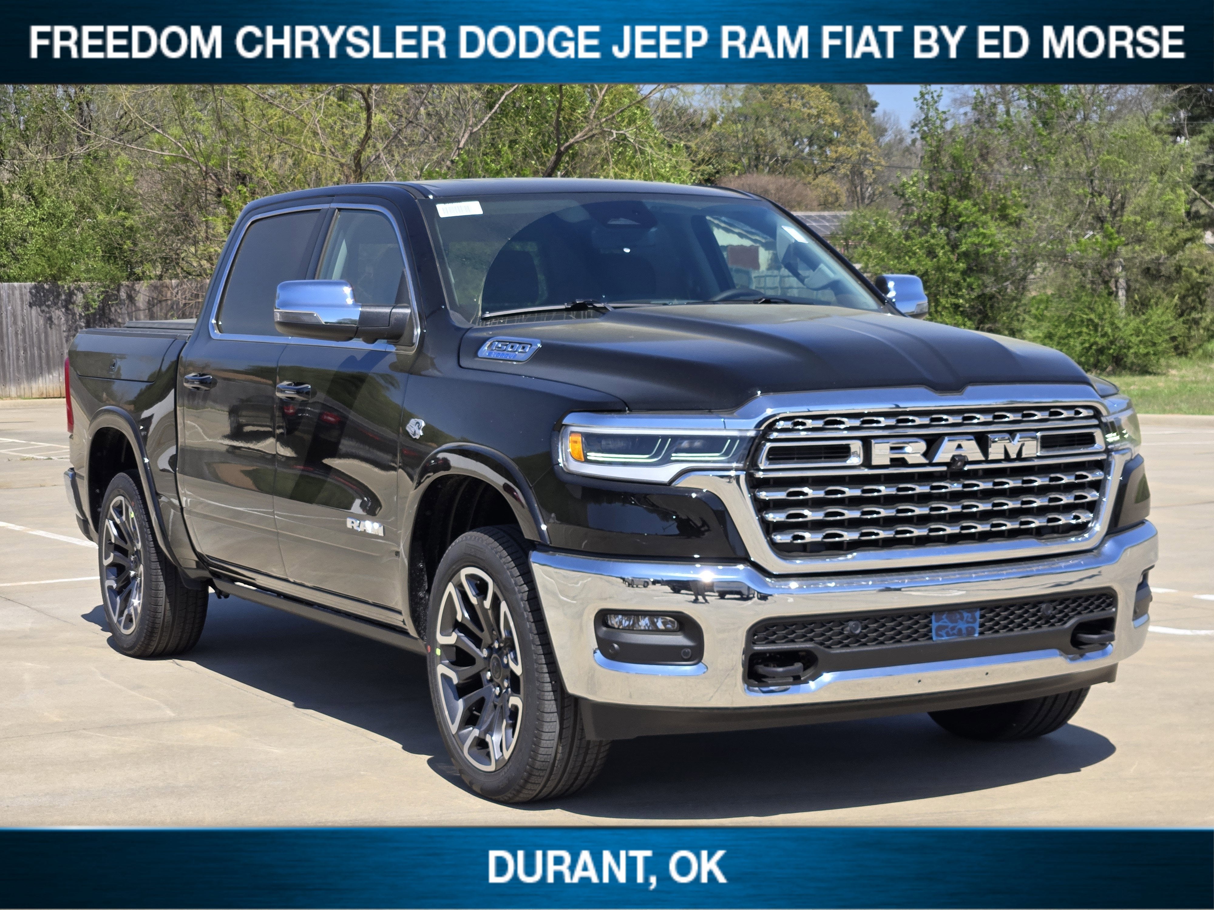 2026 RAM Ram 1500 Longhorn