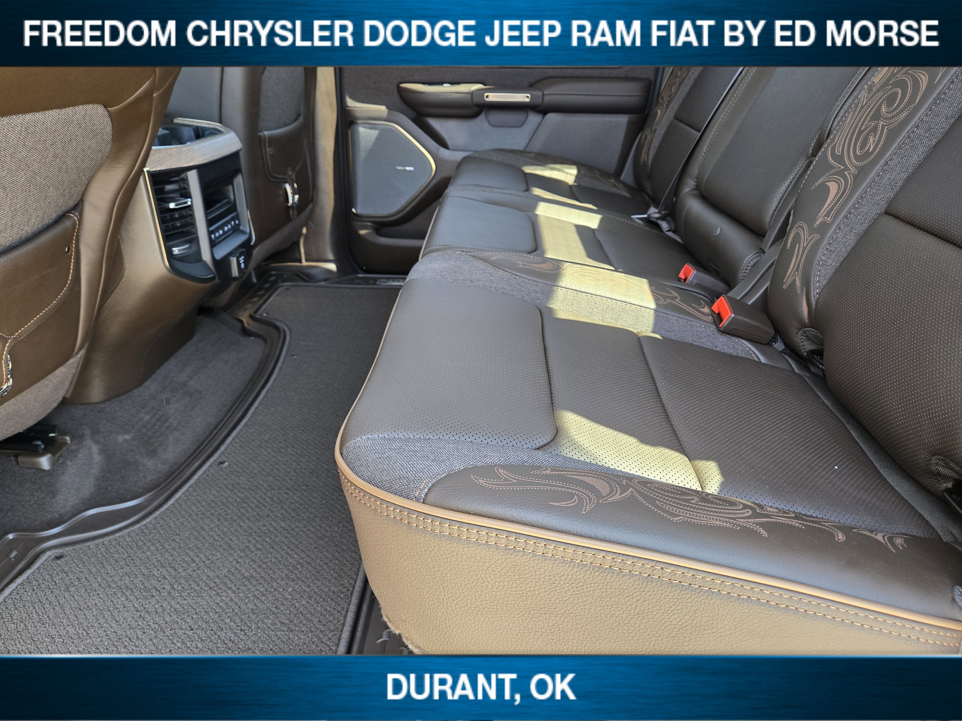 2026 RAM Ram 1500 Longhorn