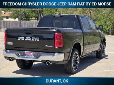 2026 RAM Ram 1500 Longhorn