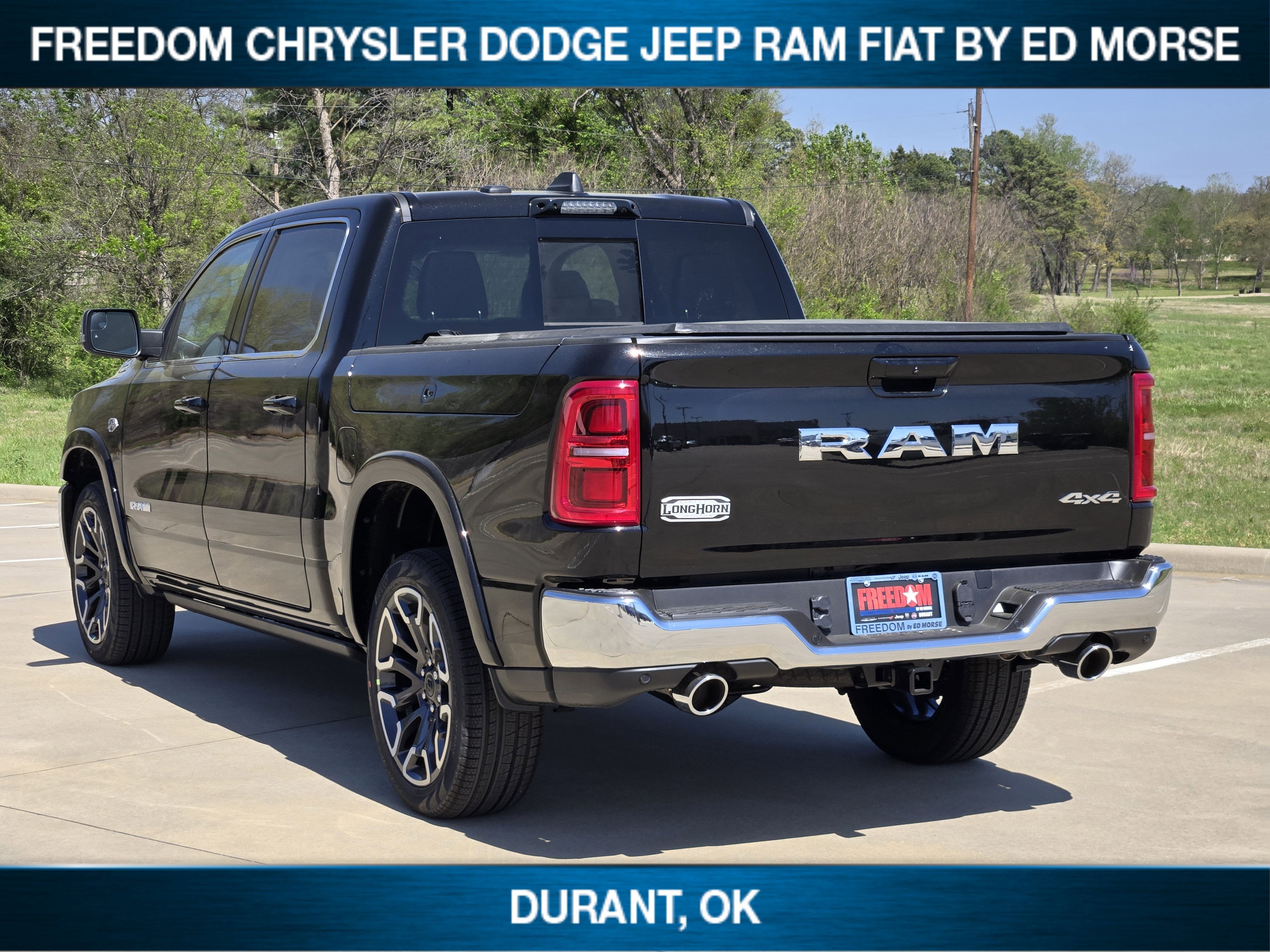 2026 RAM Ram 1500 Longhorn