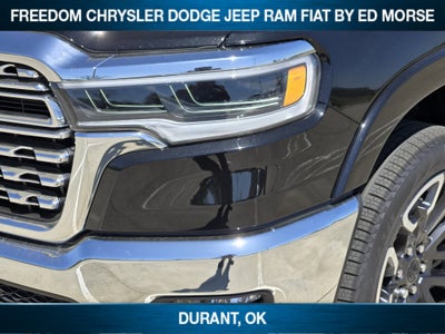 2026 RAM Ram 1500 Longhorn