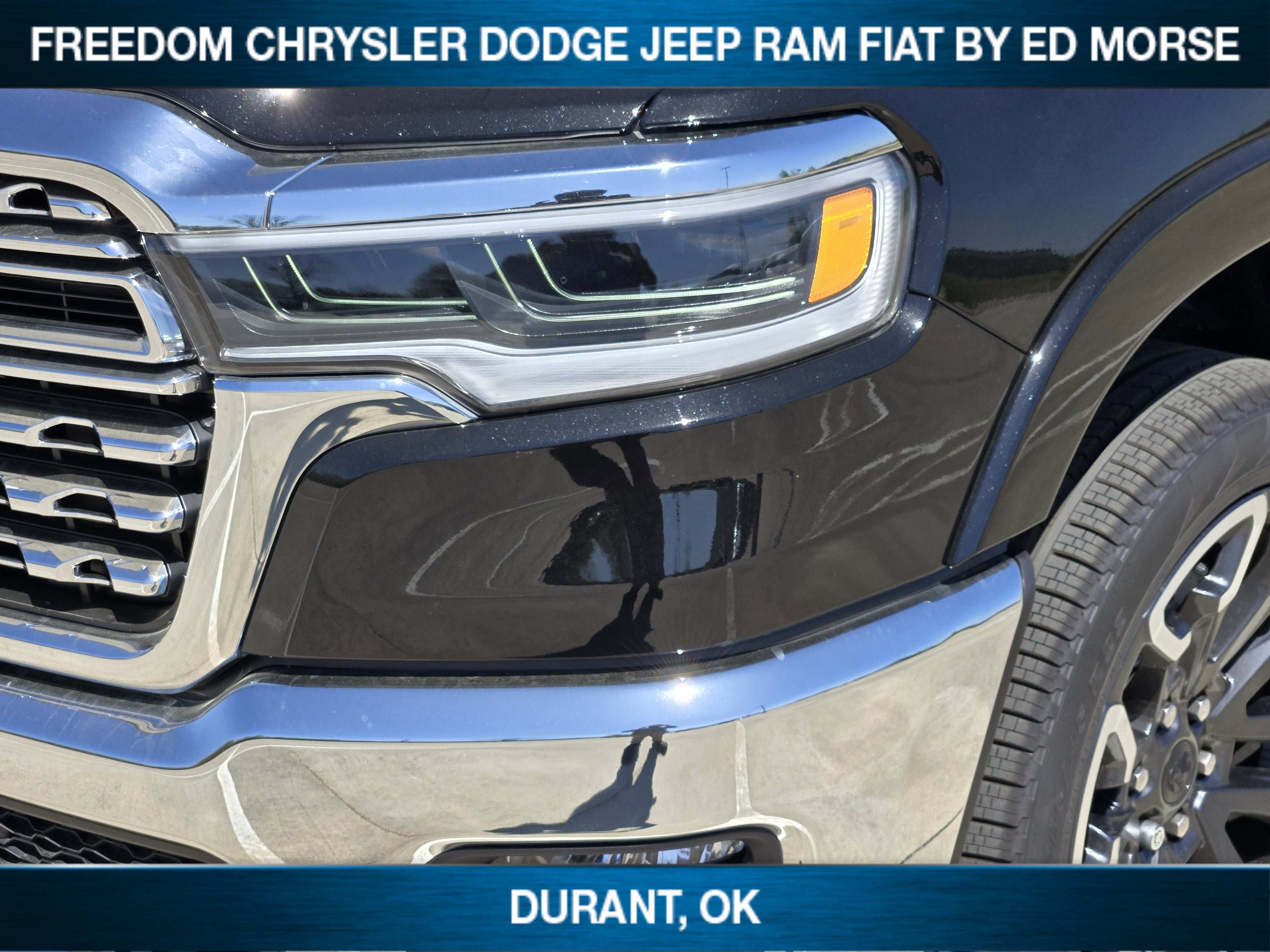 2026 RAM Ram 1500 Longhorn