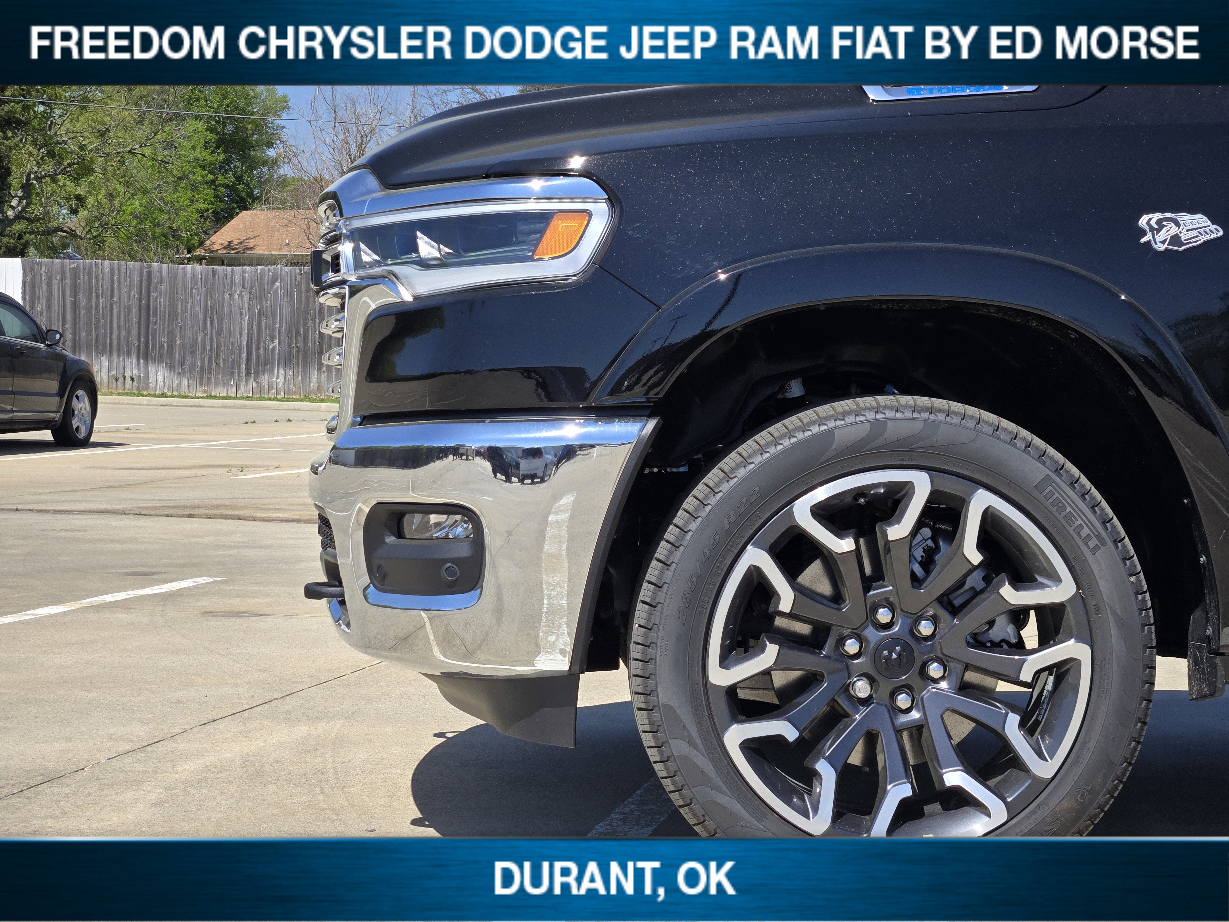 2026 RAM Ram 1500 Longhorn