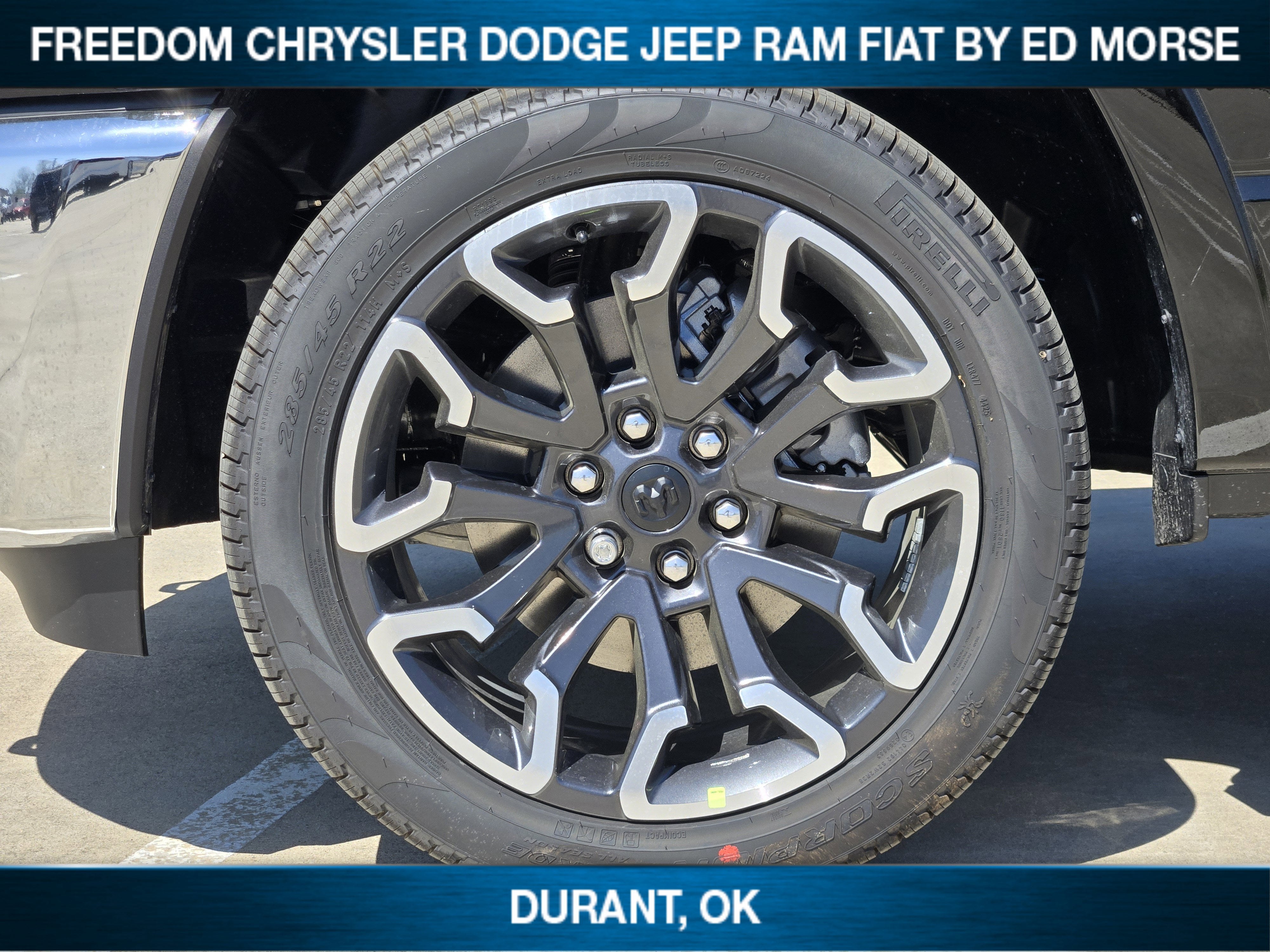 2026 RAM Ram 1500 Longhorn