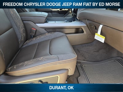 2026 RAM Ram 1500 Longhorn