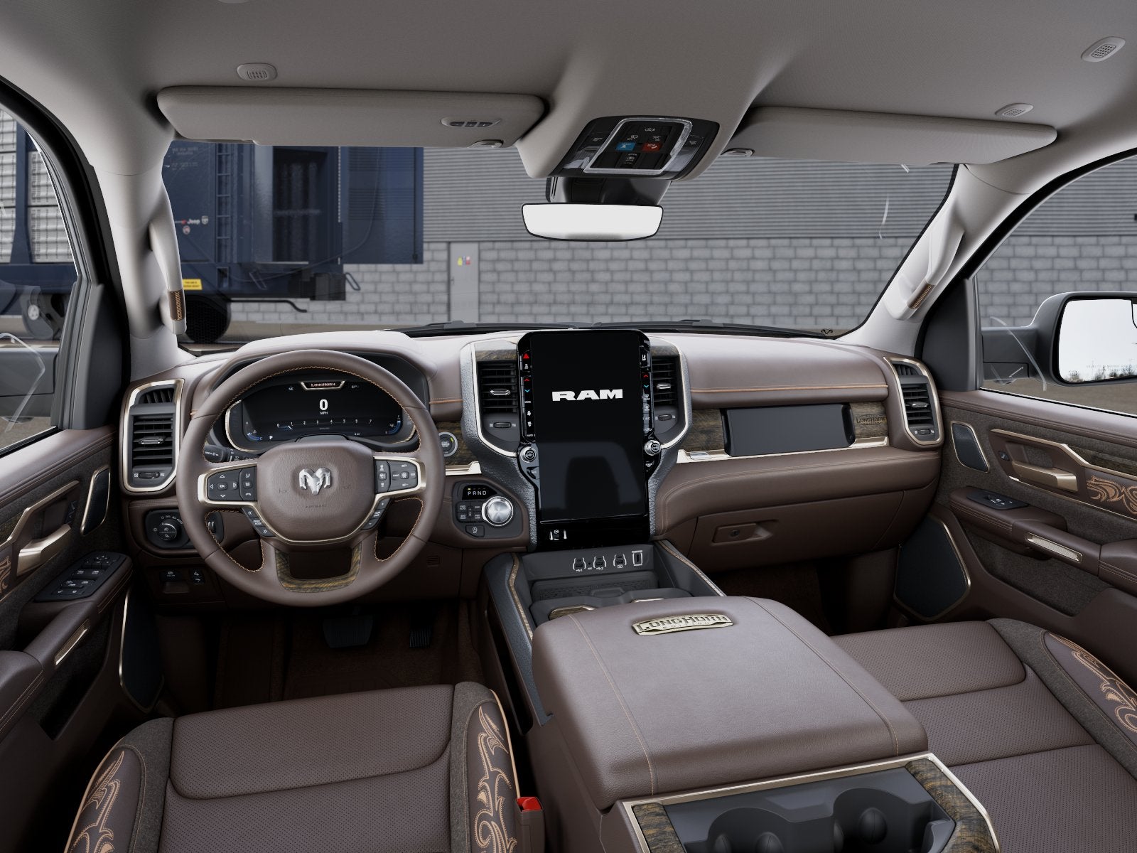 2026 RAM Ram 1500 Longhorn