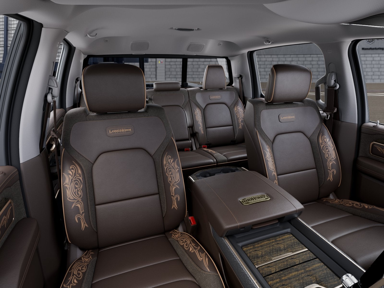 2026 RAM Ram 1500 Longhorn