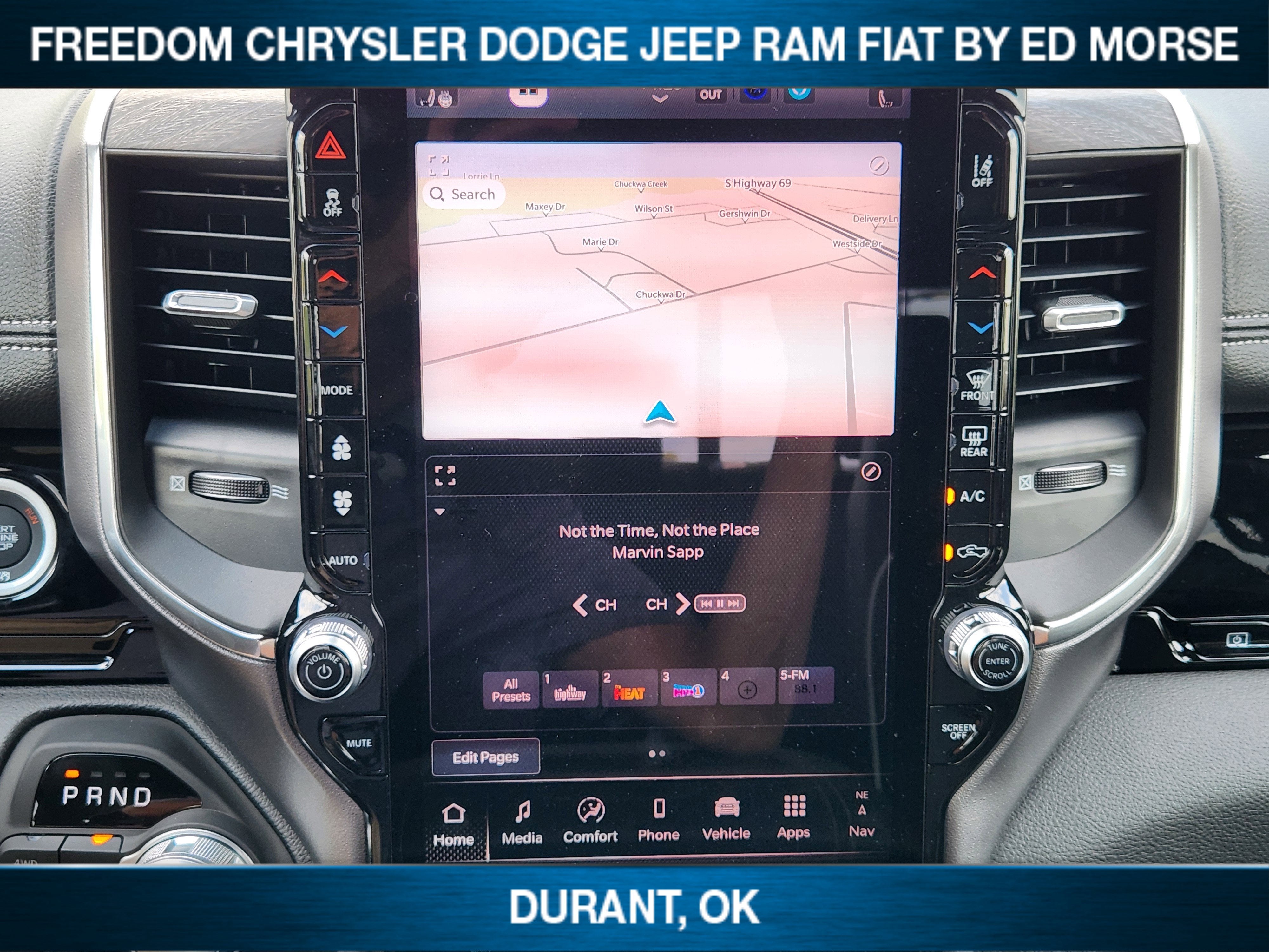 2026 RAM Ram 1500 Laramie