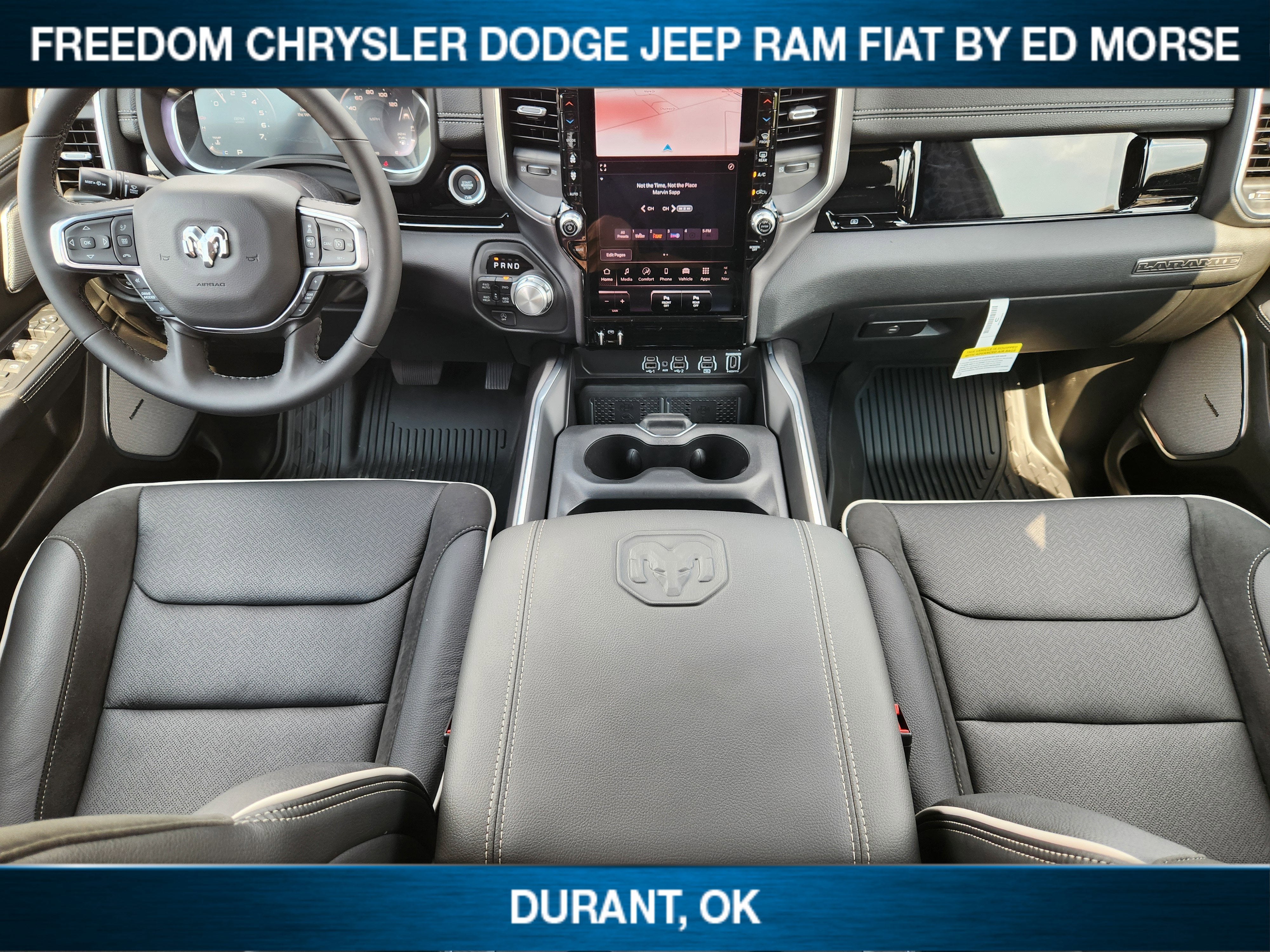 2026 RAM Ram 1500 Laramie