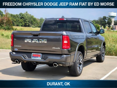 2026 RAM Ram 1500 Laramie