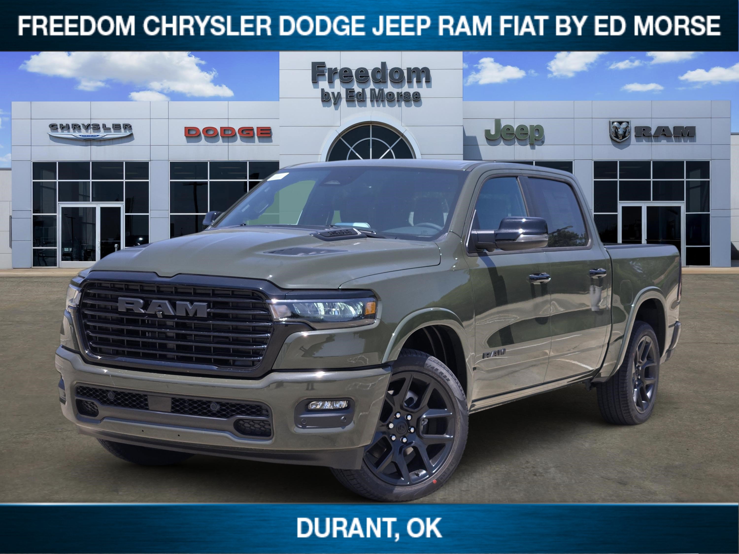 2026 RAM Ram 1500 Laramie