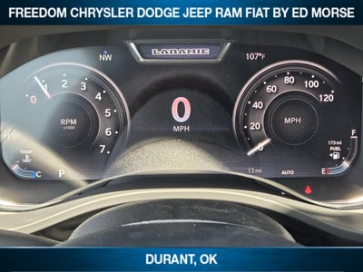 2026 RAM Ram 1500 Laramie