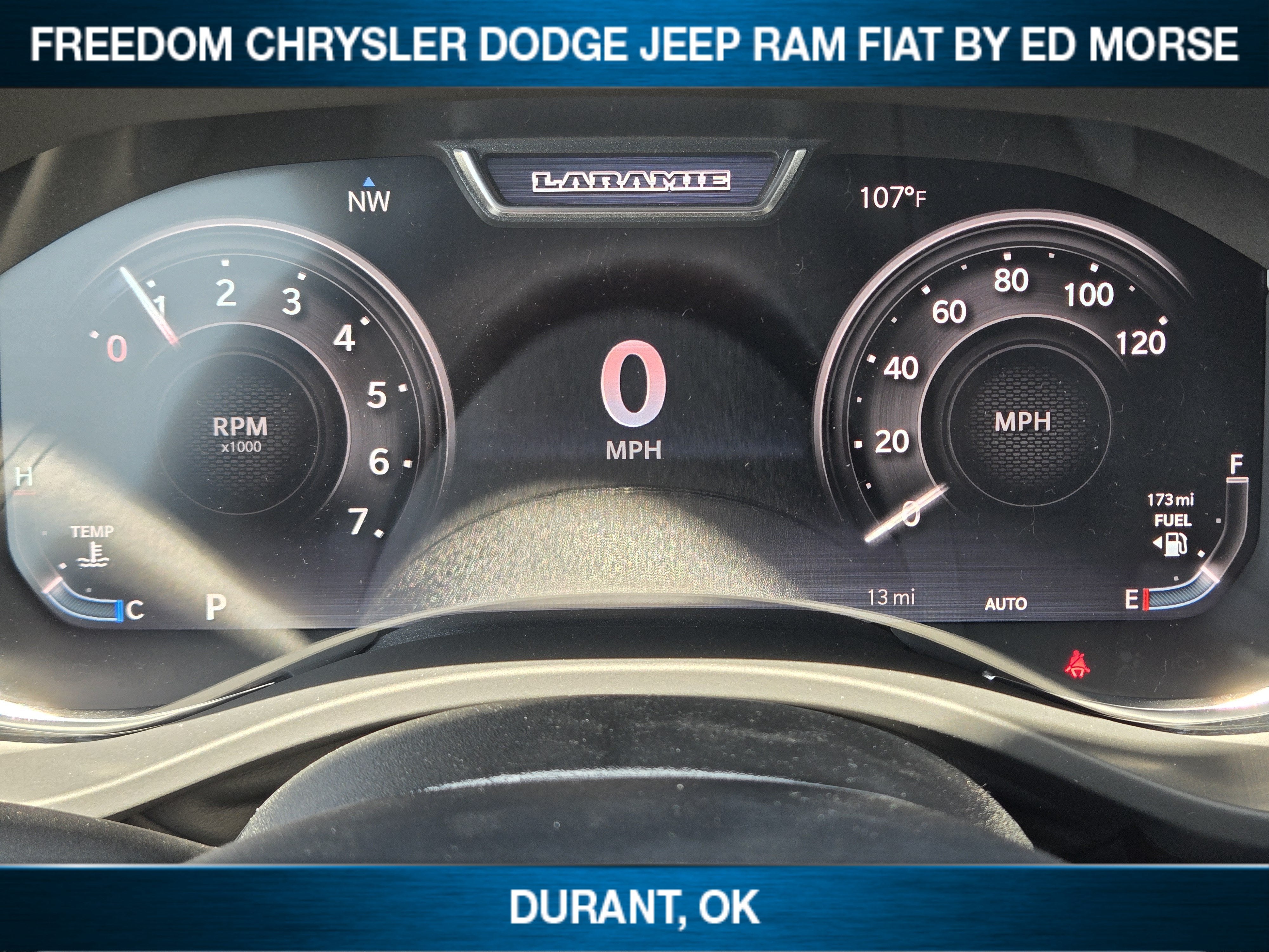 2026 RAM Ram 1500 Laramie