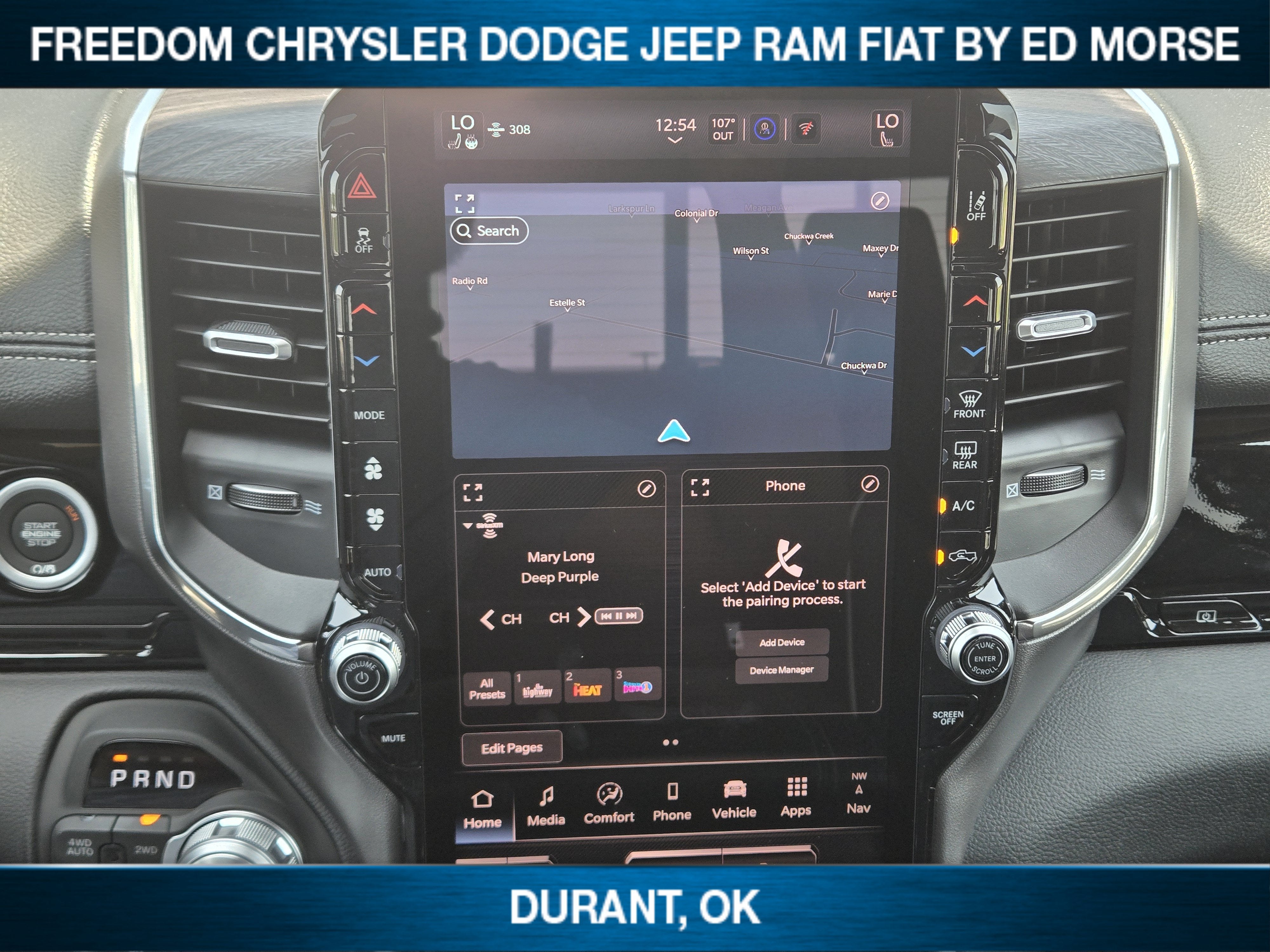 2026 RAM Ram 1500 Laramie