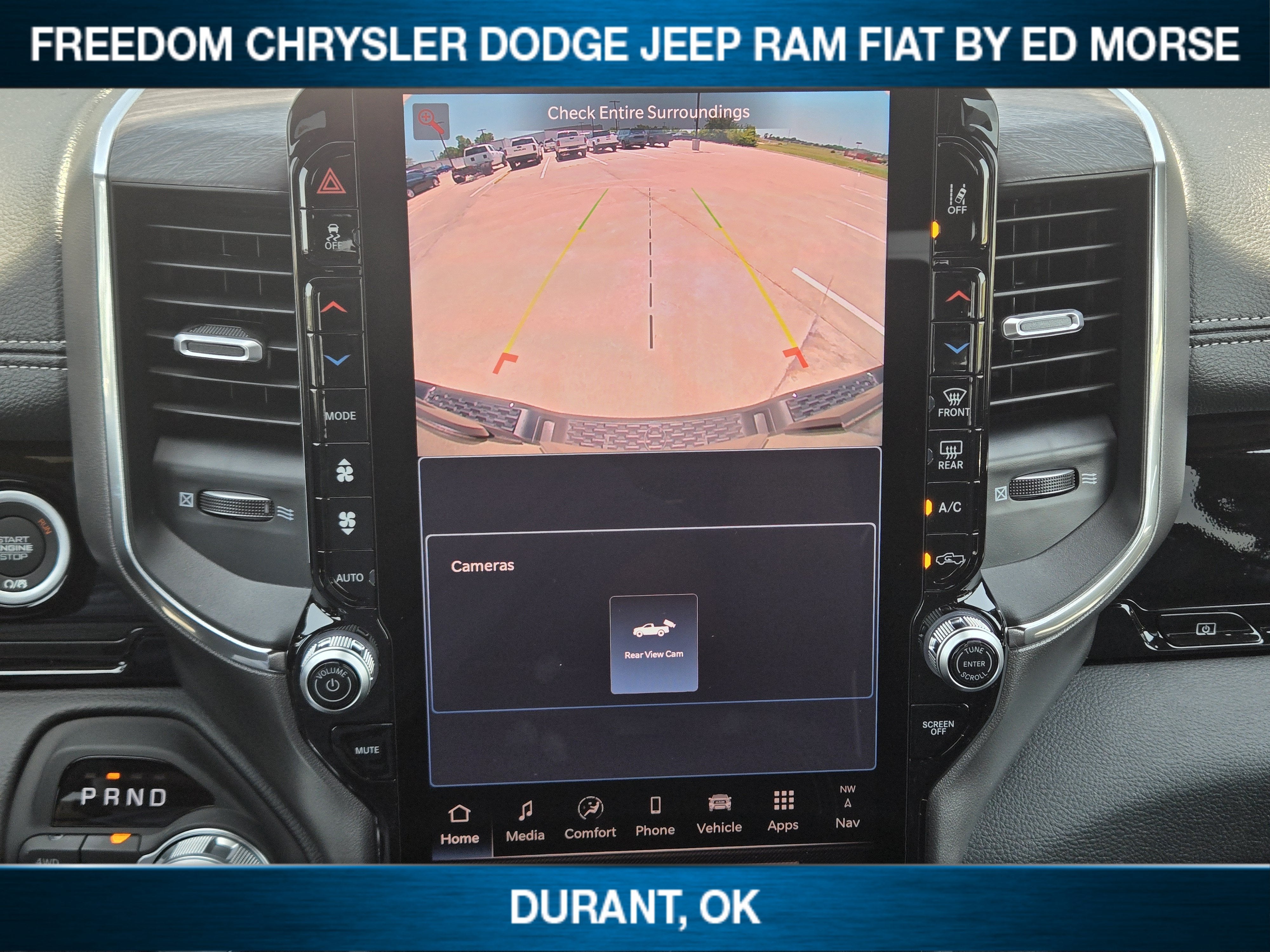 2026 RAM Ram 1500 Laramie