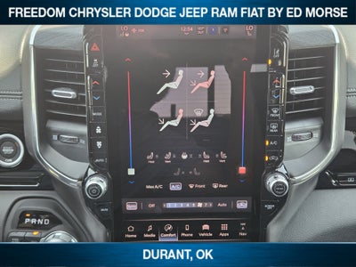 2026 RAM Ram 1500 Laramie