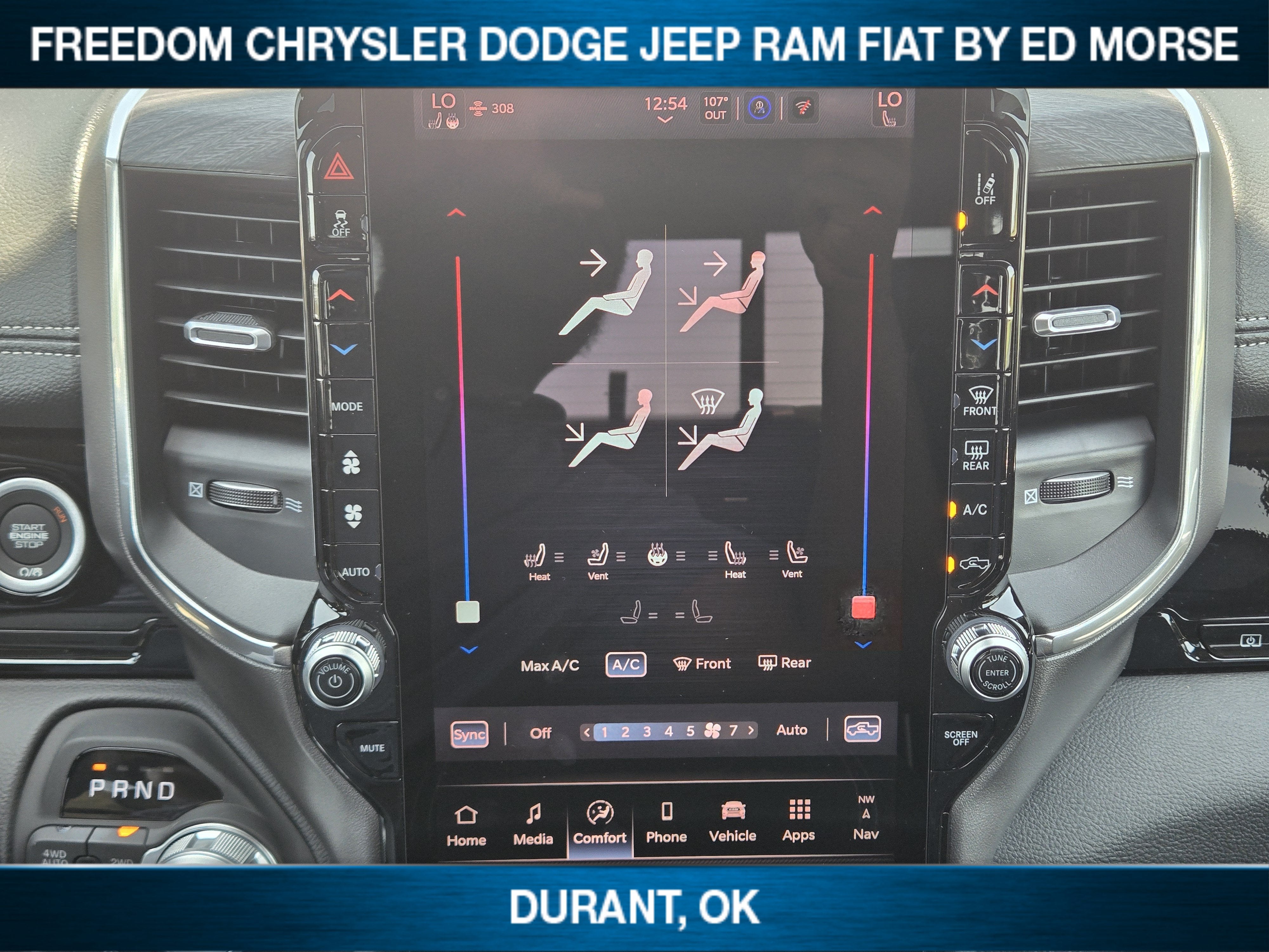 2026 RAM Ram 1500 Laramie
