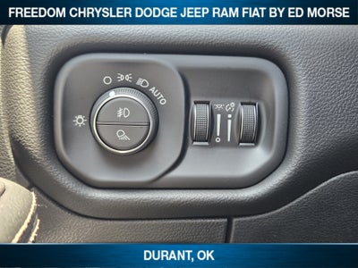 2026 RAM Ram 1500 Laramie